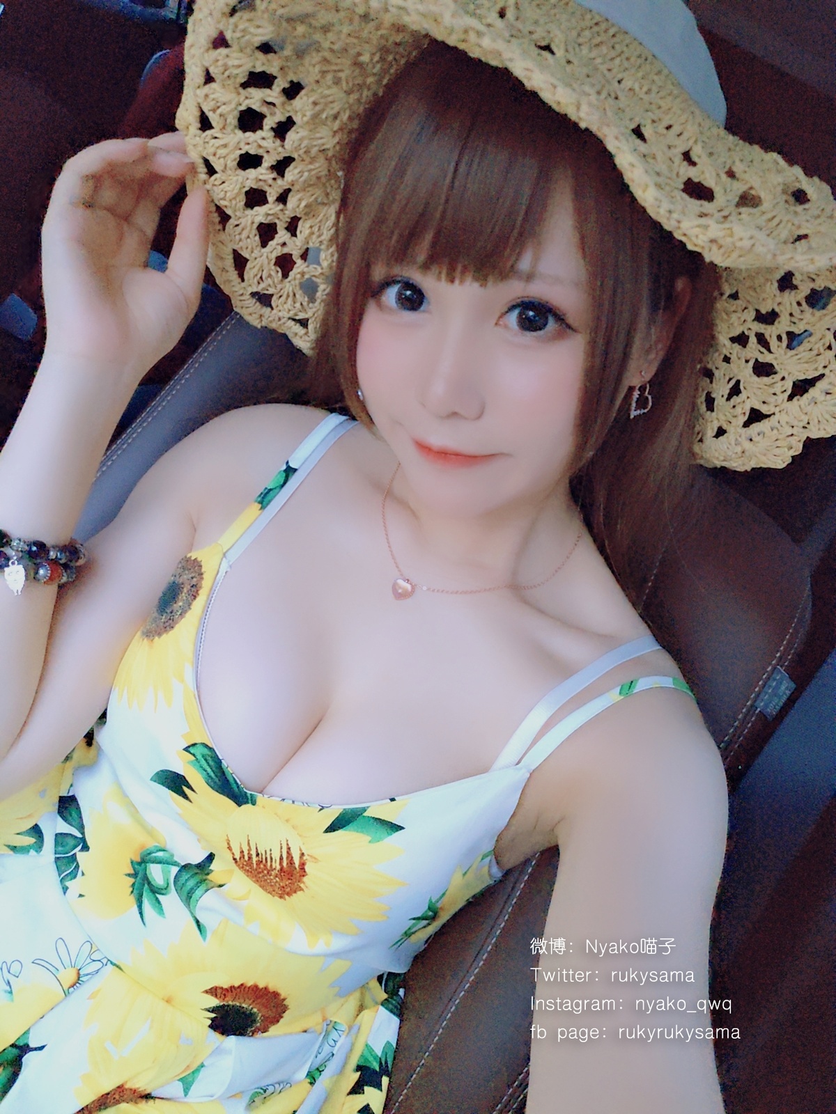 图片[148]-NAYAKO喵子自撮り02-COS世界