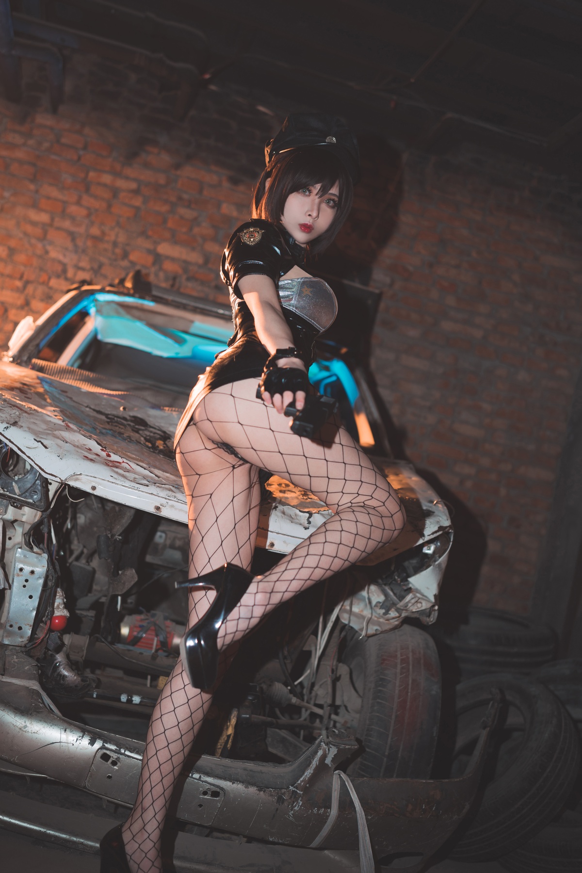 图片[3]-rioko凉凉子实习制服-COS世界