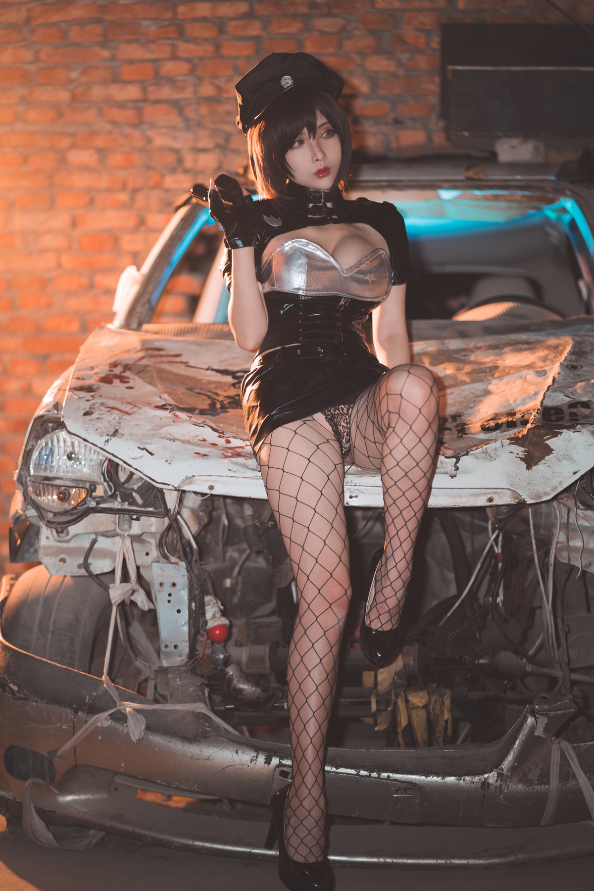 图片[4]-rioko凉凉子实习制服-COS世界