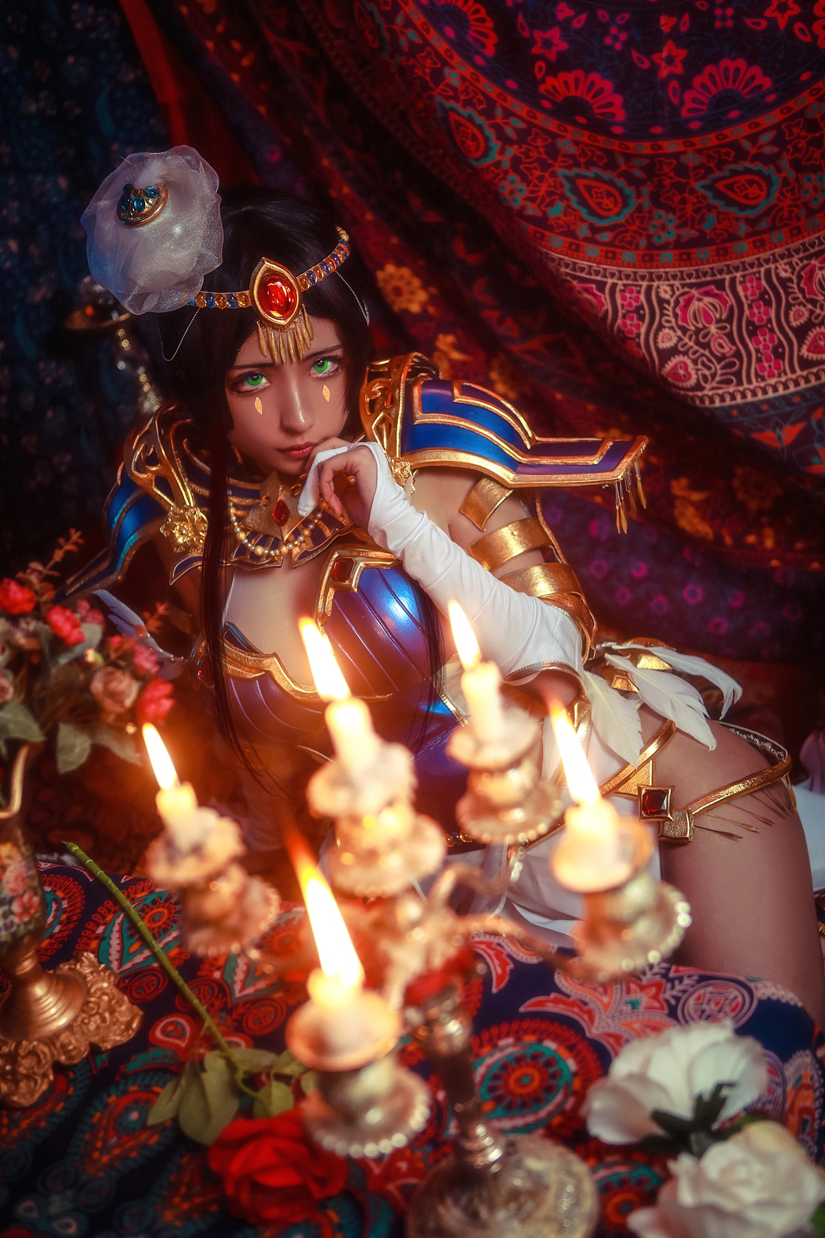 图片[3]-rioko凉凉子山鲁佐德-COS世界