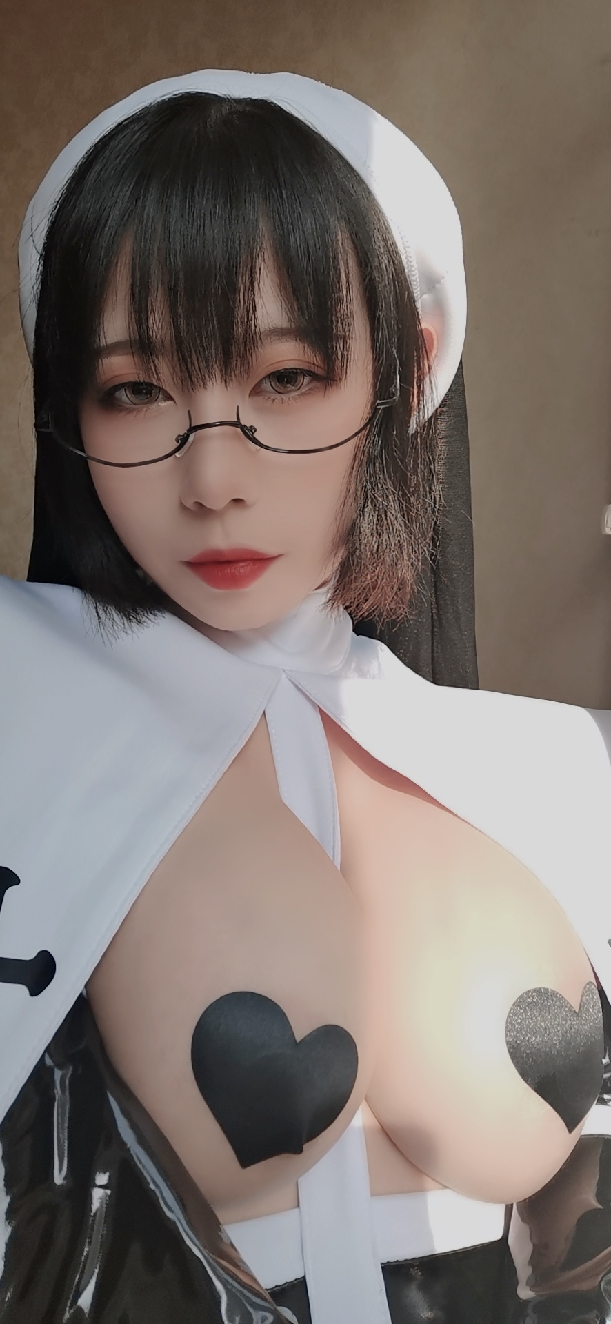 图片[2]-奈汐酱nice-修女[41P7V75.8M]-COS世界