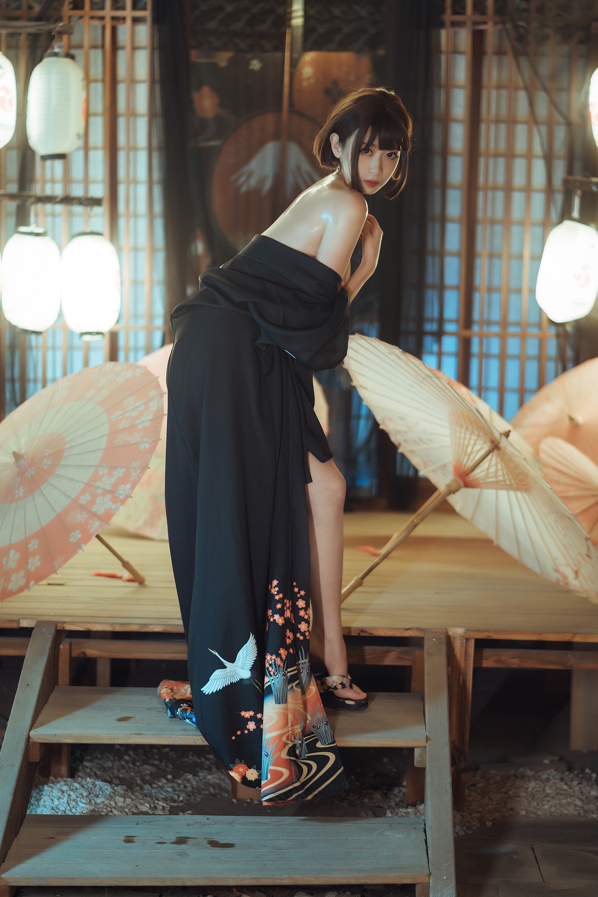 图片[5]-奈汐酱nice-热情老板娘[16P]-COS世界