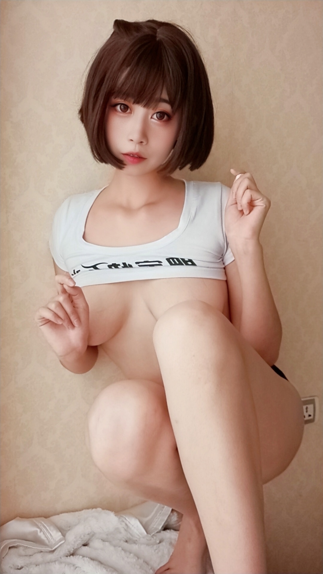 图片[3]-奈汐酱nice-自撮りVol.1[60P64M]-COS世界