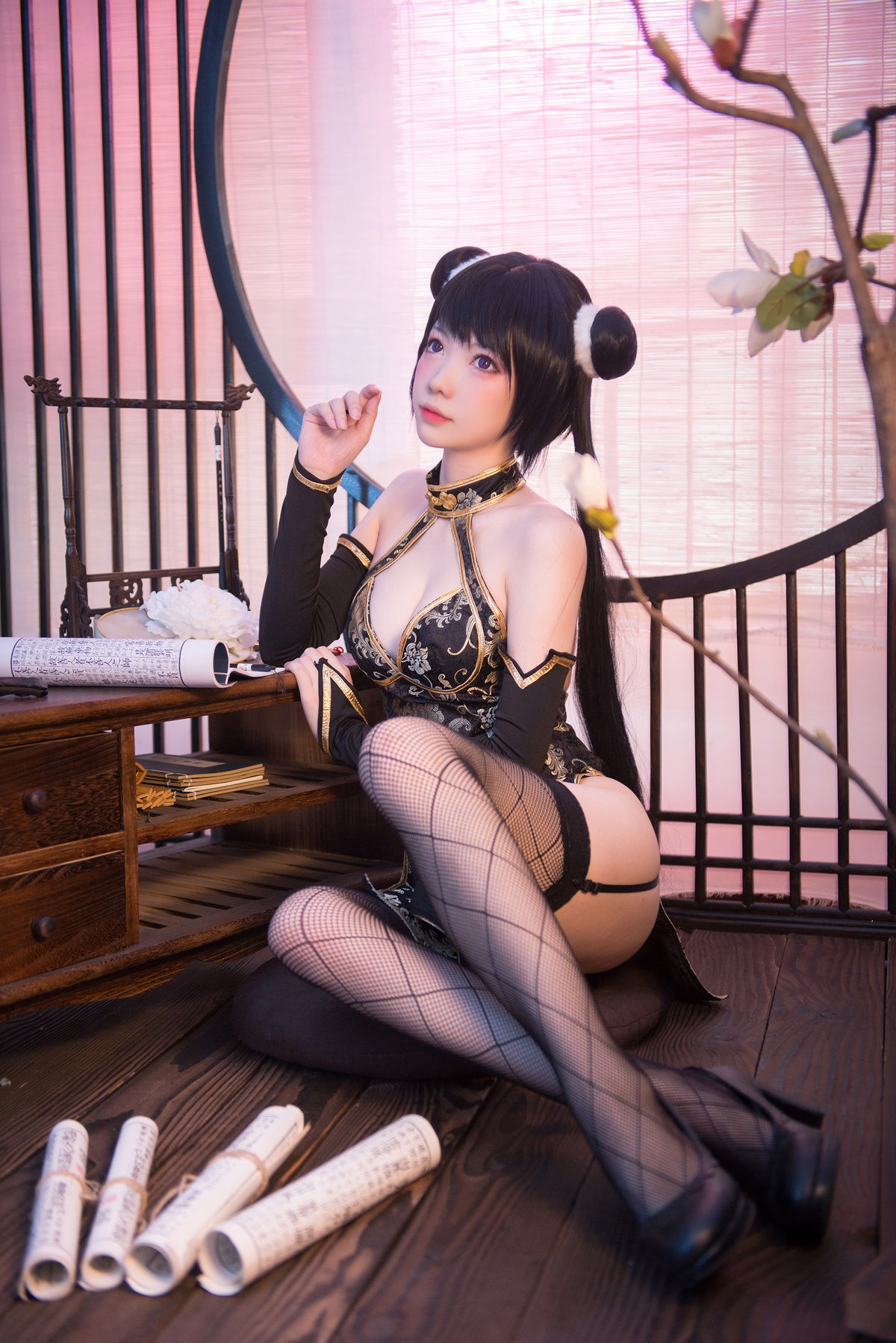 图片[2]-Cosplay冬月茉莉-COS世界