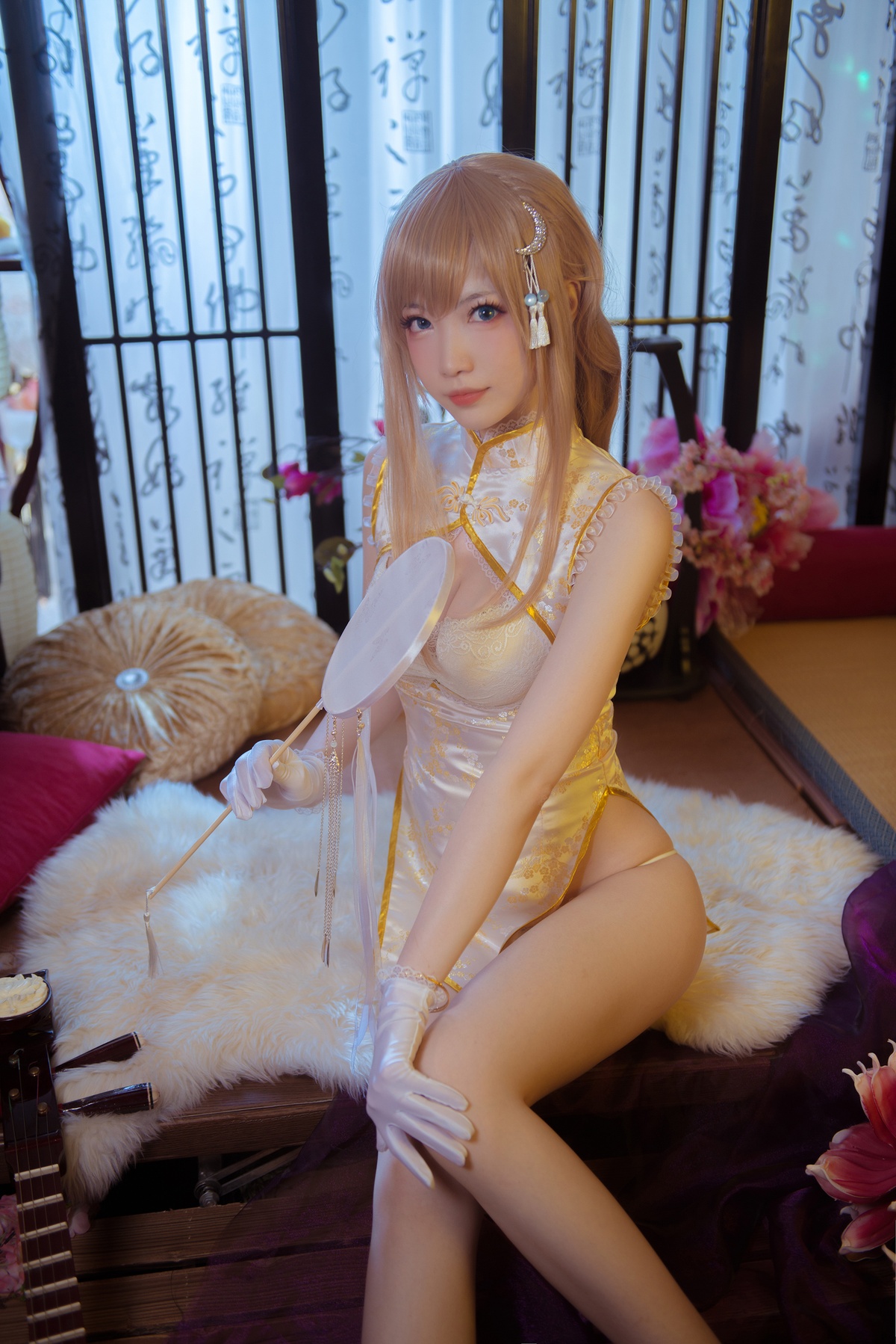 Cosplay宝钗-COS世界