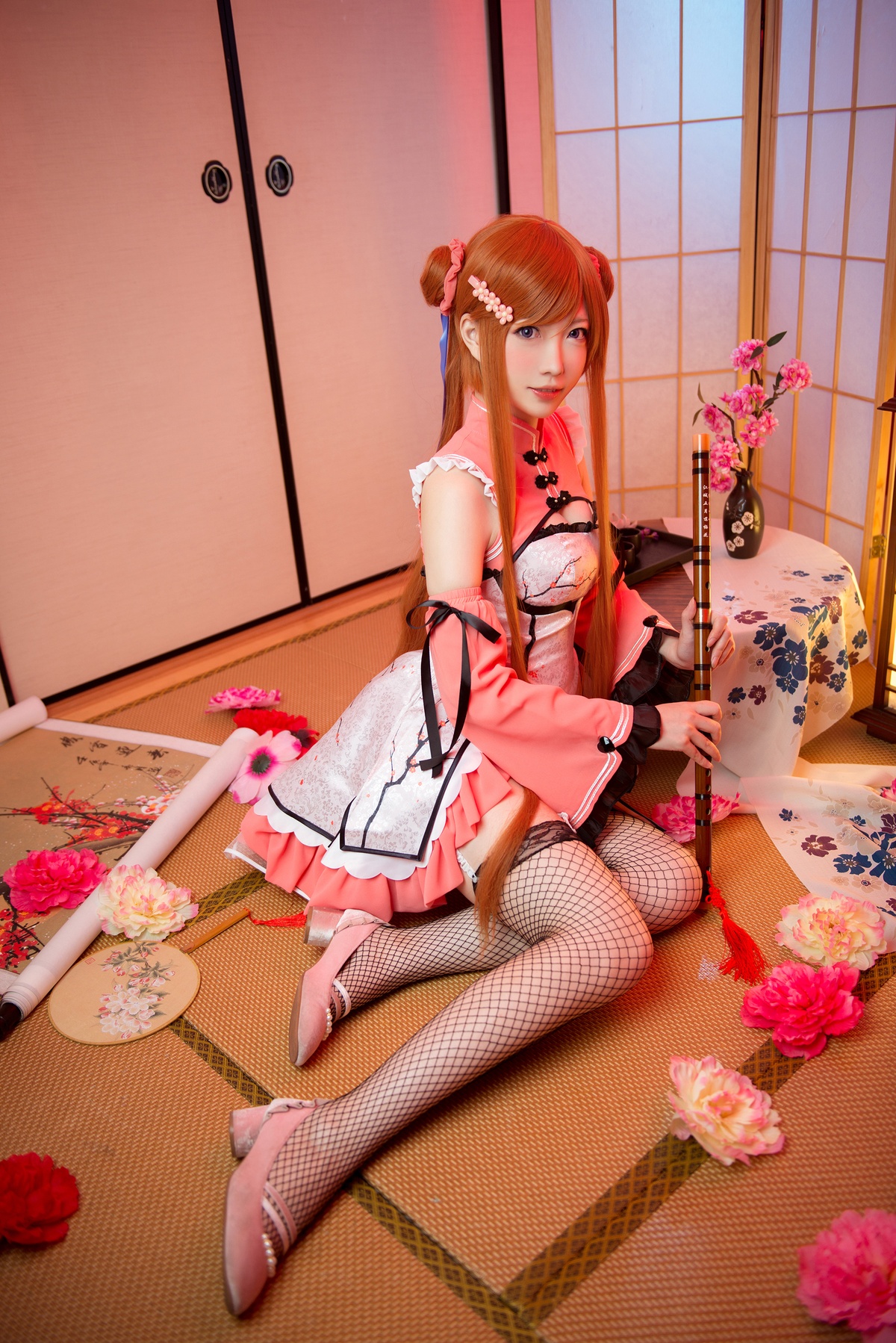 图片[2]-Cosplay春梅-COS世界