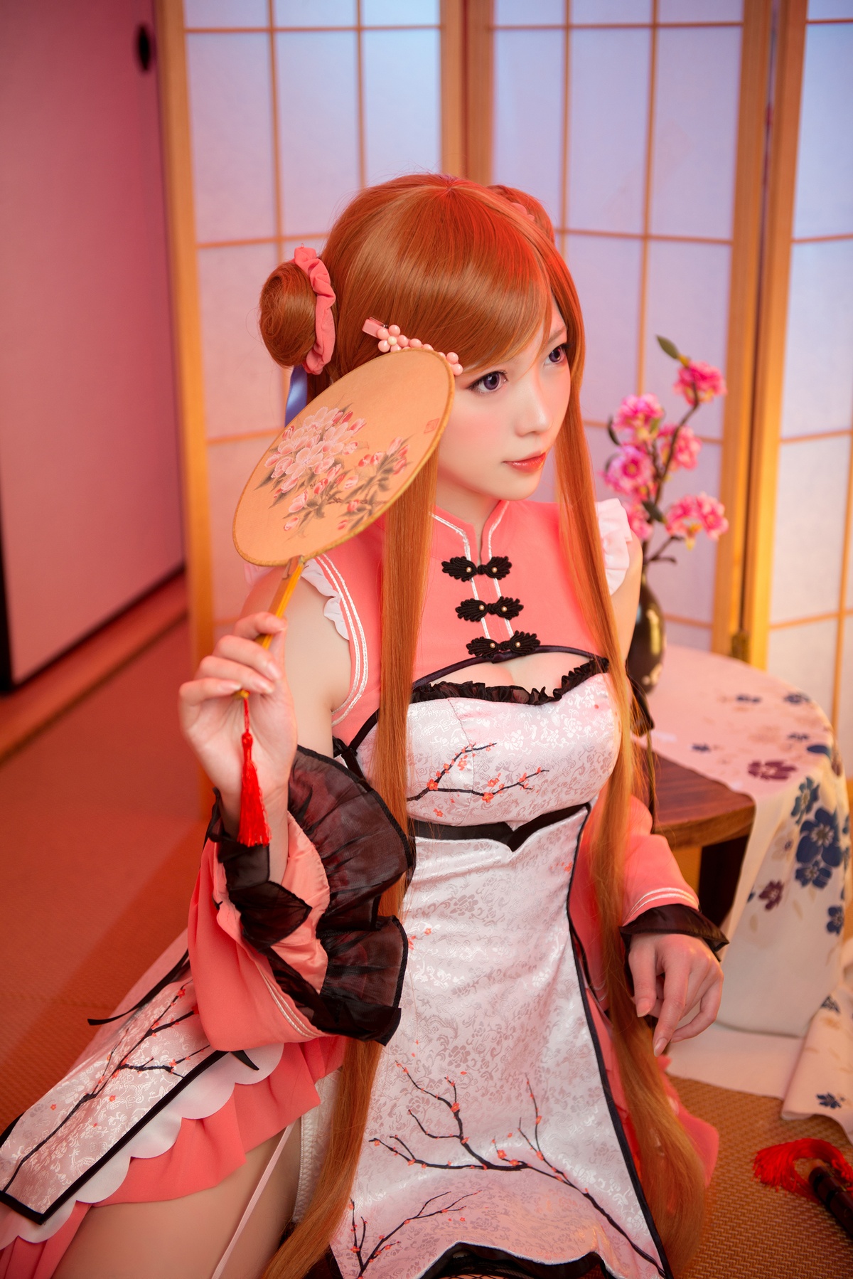 图片[3]-Cosplay春梅-COS世界