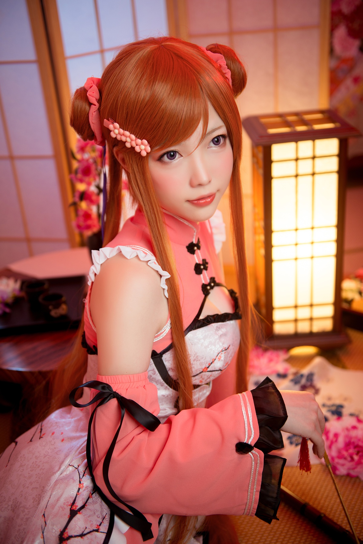 图片[4]-Cosplay春梅-COS世界