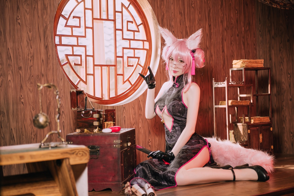 图片[3]-Cosplay高扬斯卡娅-COS世界