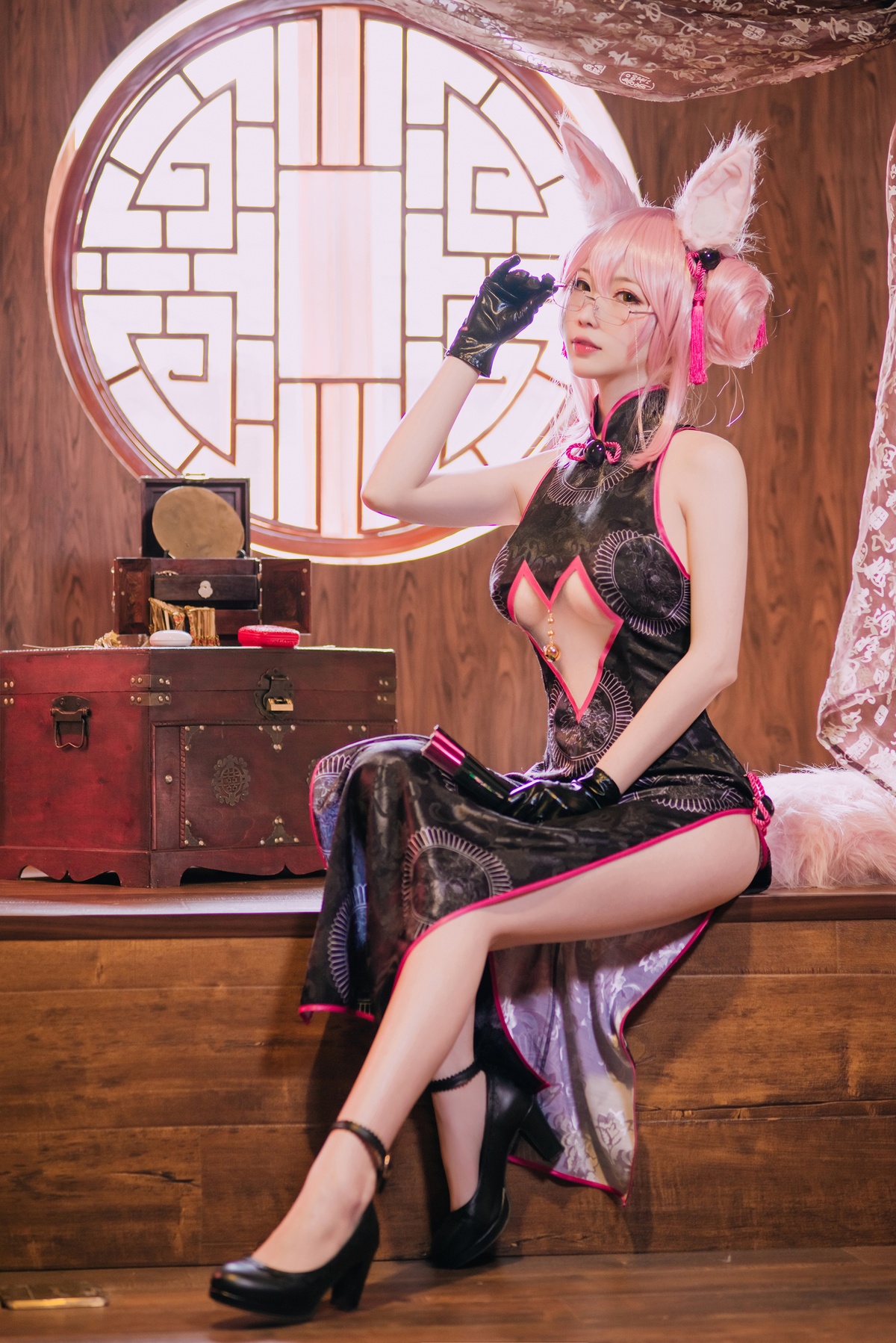 图片[4]-Cosplay高扬斯卡娅-COS世界