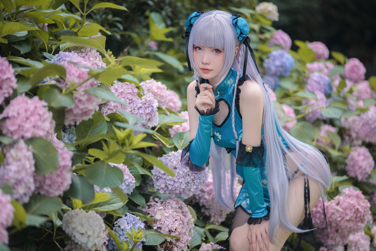 图片[2]-Cosplay黛玉-COS世界