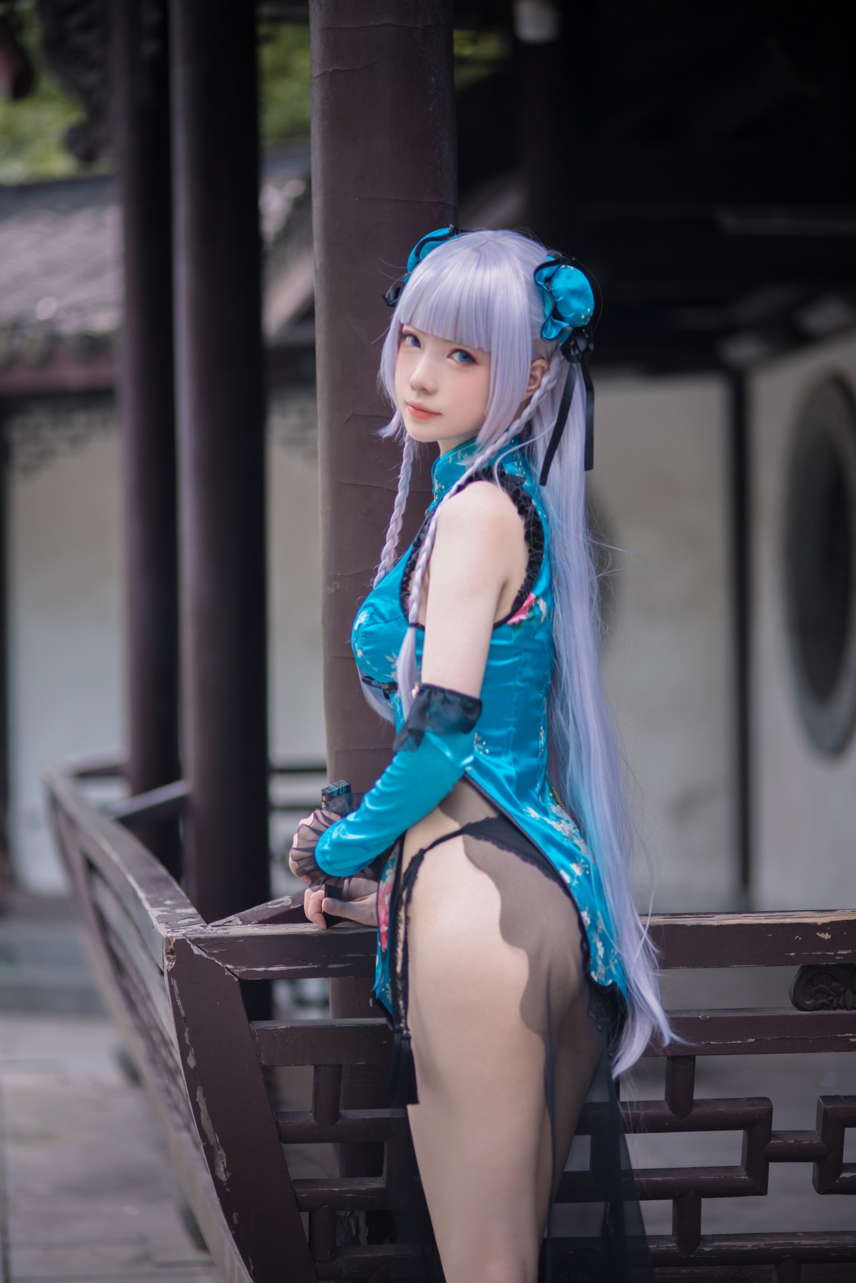 图片[4]-Cosplay黛玉-COS世界