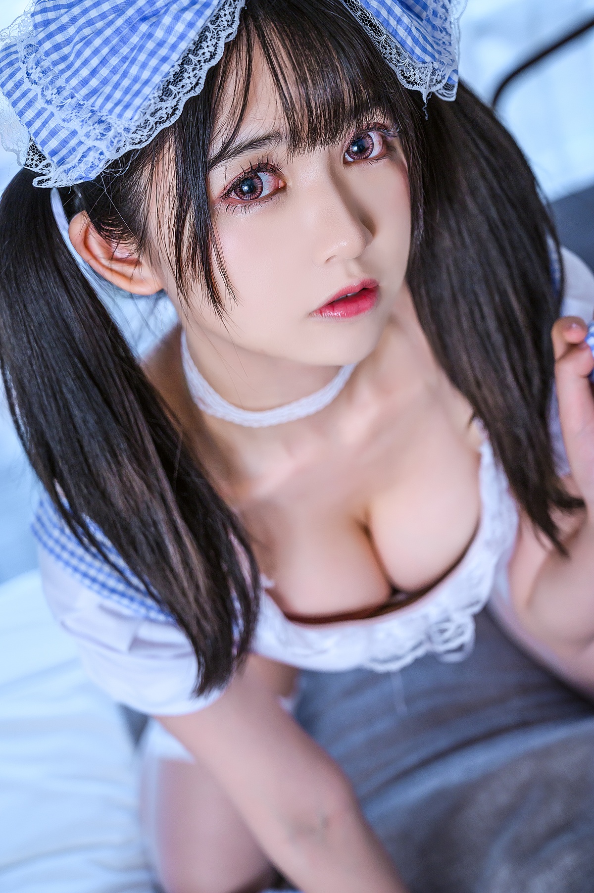 图片[2]-鳗鱼霏儿女仆-COS世界
