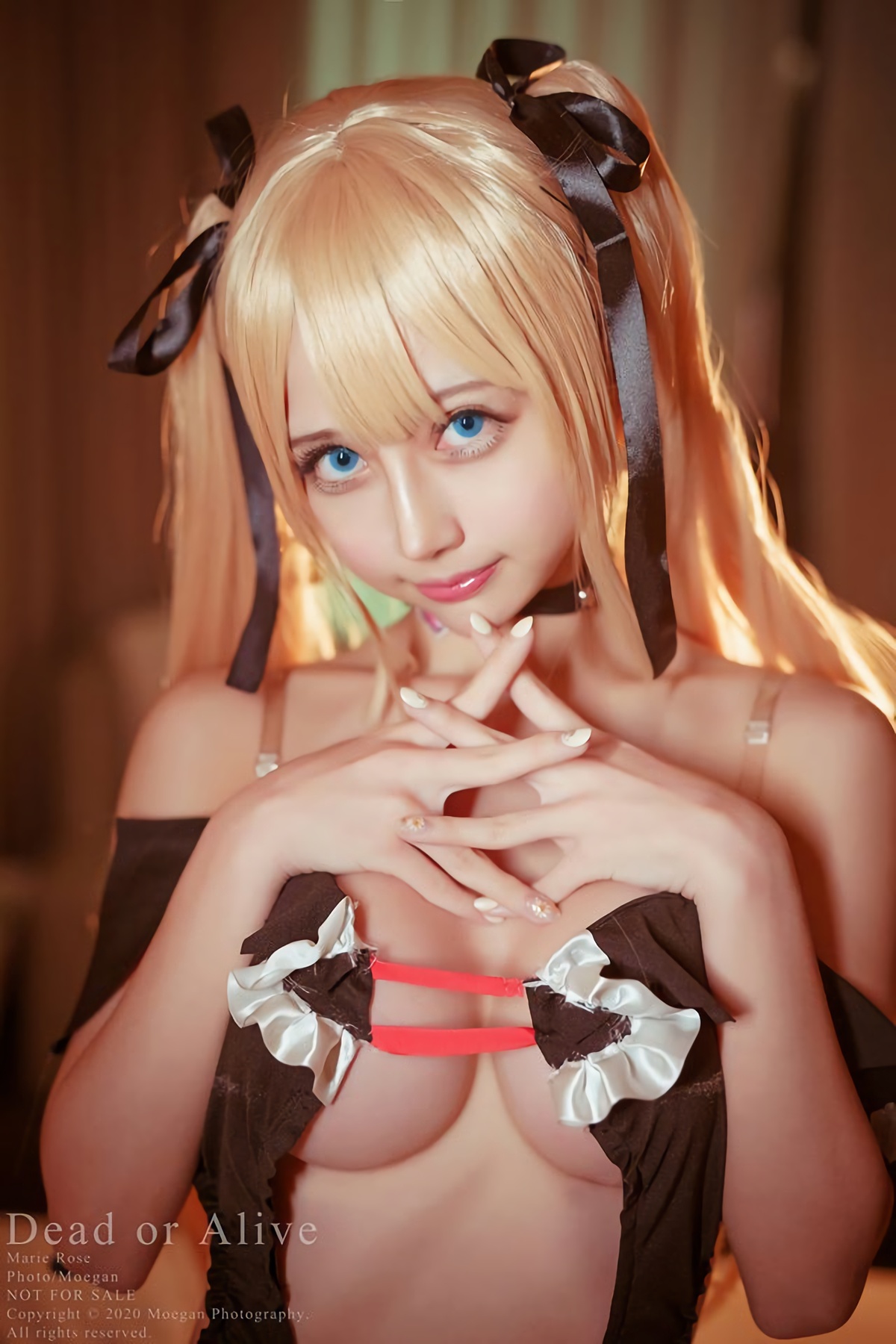 图片[2]-[沖田凜花Rinka]MarieRoseLittleDevil-COS世界