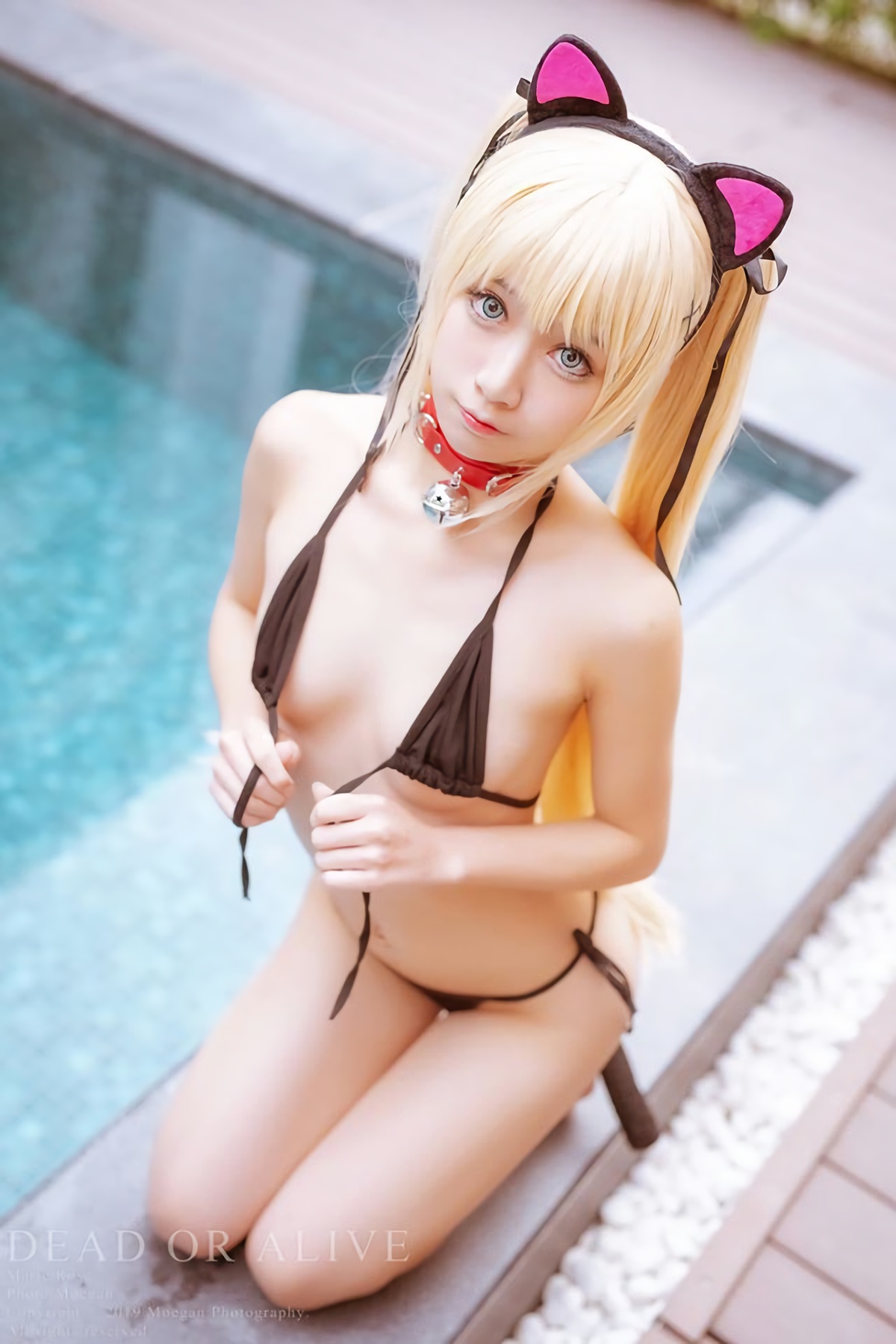 图片[4]-[沖田凜花Rinka]MarieRoseswimsuit-COS世界