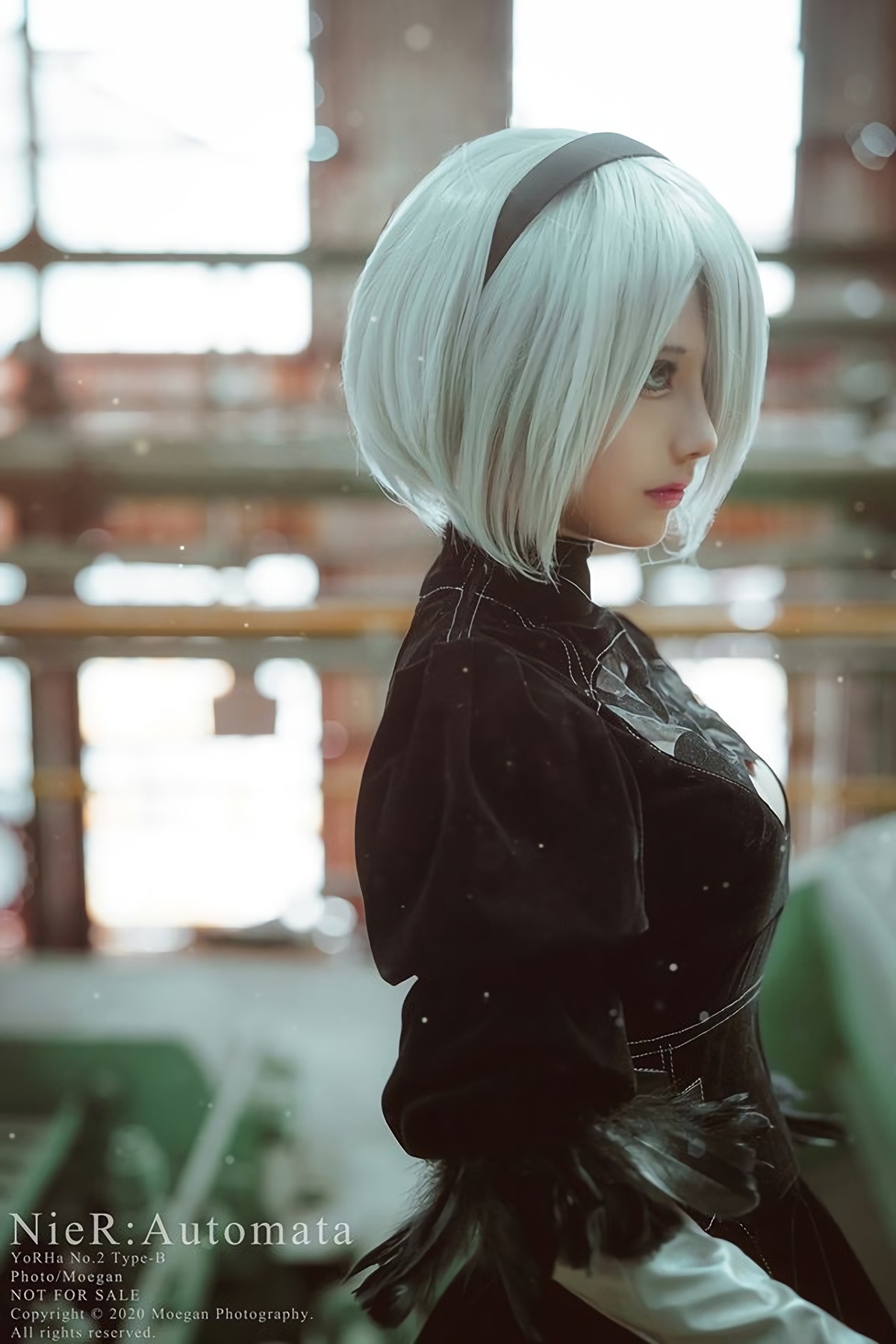 图片[5]-[沖田凜花Rinka]NieRAutomata-YoRHa-COS世界