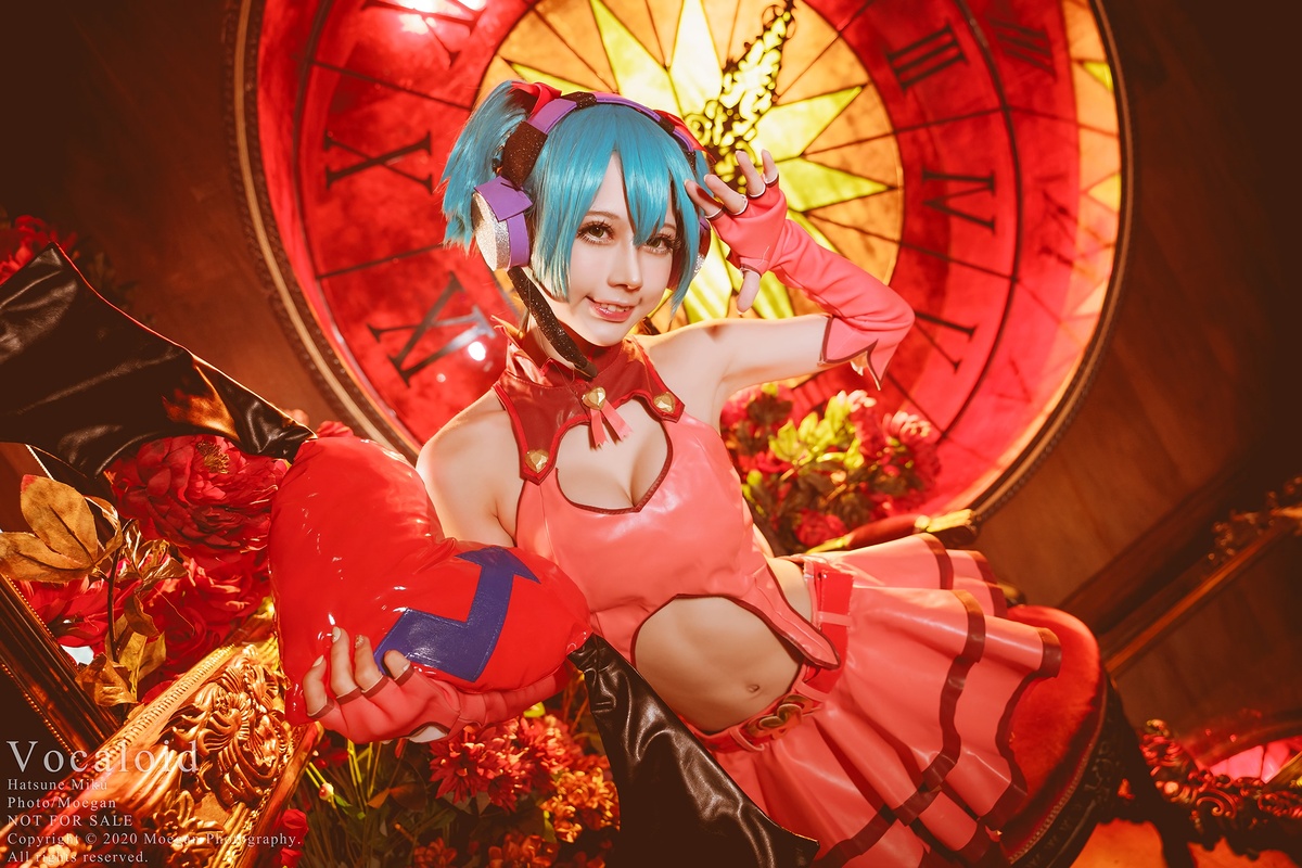 图片[5]-[沖田凜花Rinka]初音ミクSweetDevil-COS世界