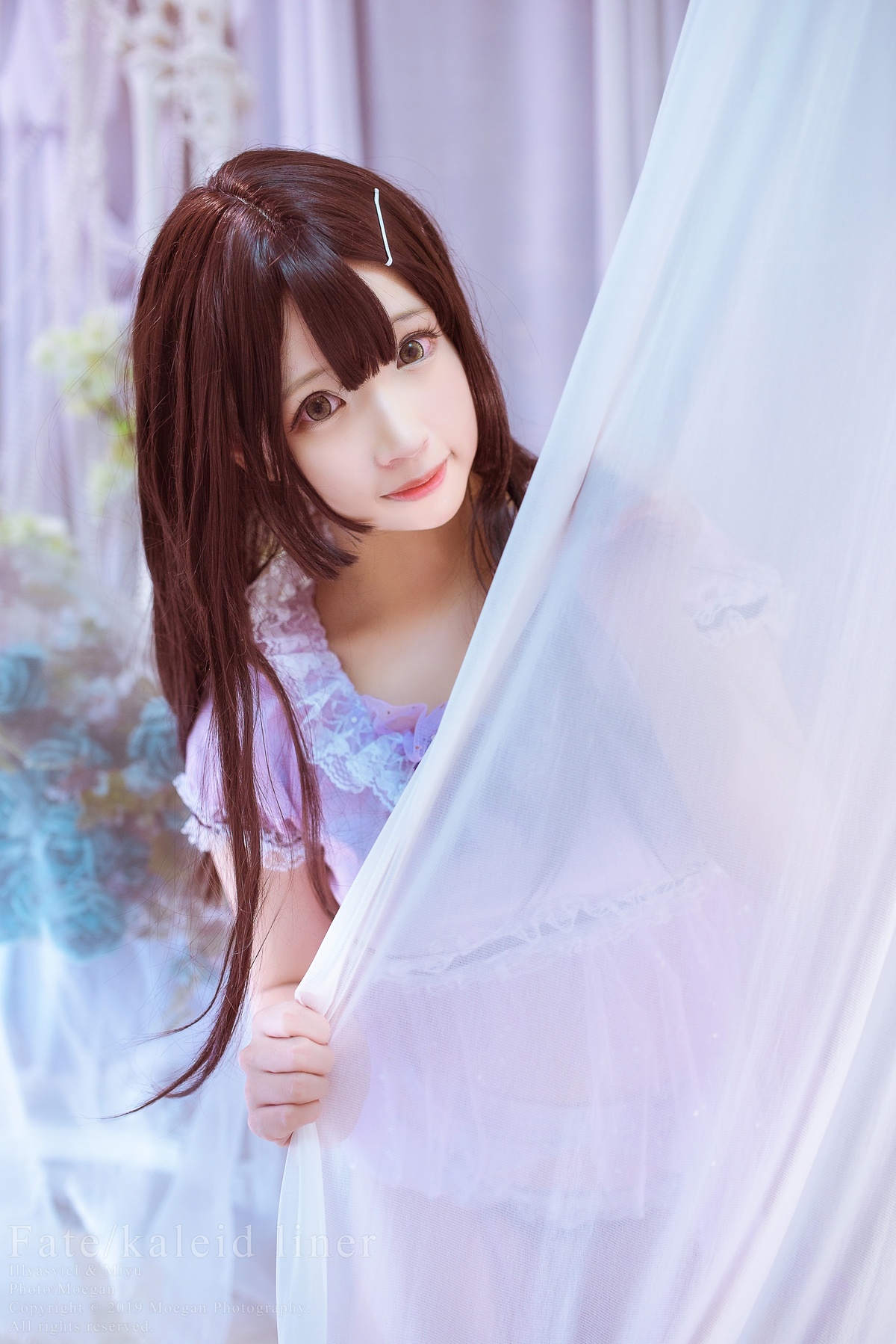 图片[5]-[沖田凜花Rinka、Yui&kitty]Lingeriever.(Fatekaleidlinerプリズマ☆イリヤ)-COS世界