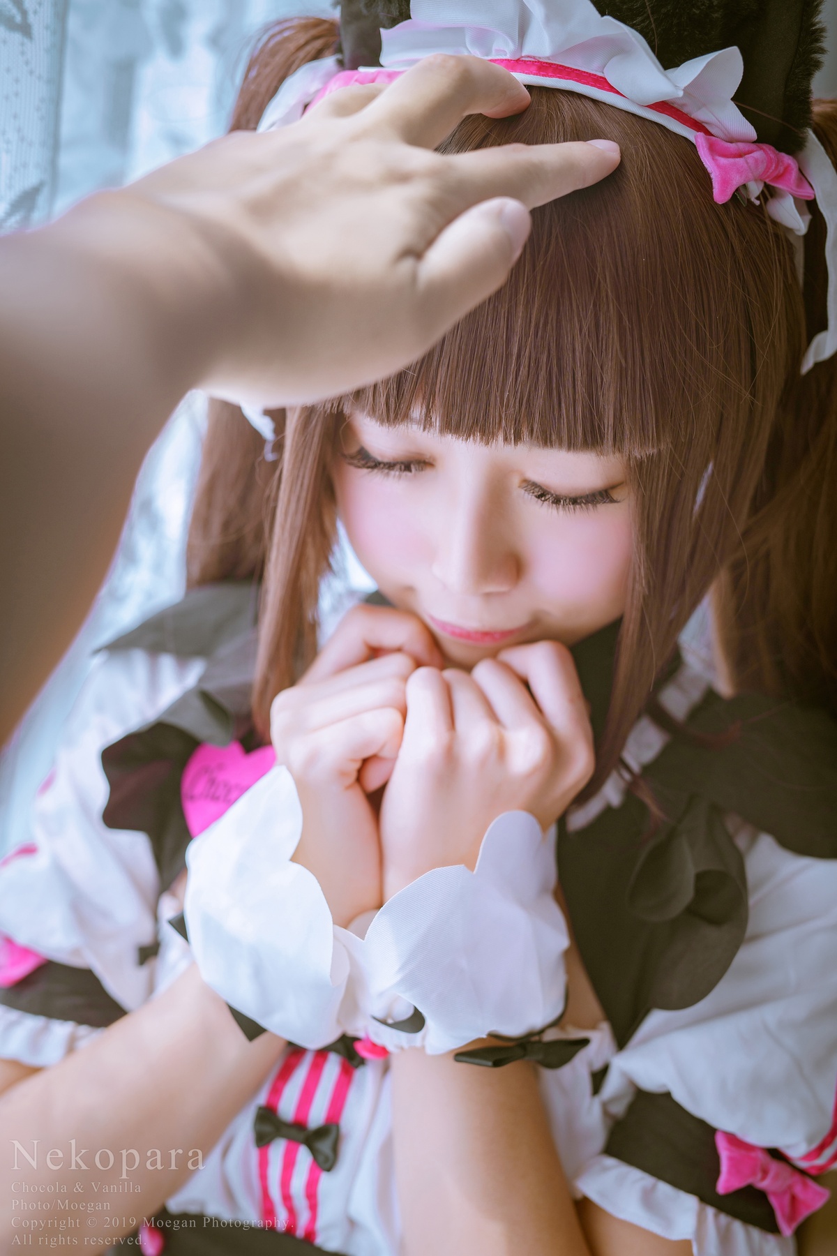 图片[3]-[沖田凜花Rinka、鈴鈴Yakira]ネコぱら-COS世界