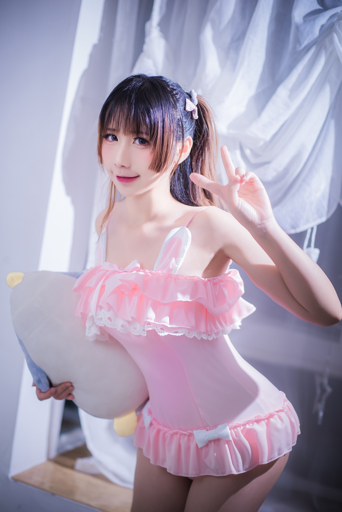 图片[4]-九曲Jean NO.002日常[22P-91MB]-COS世界