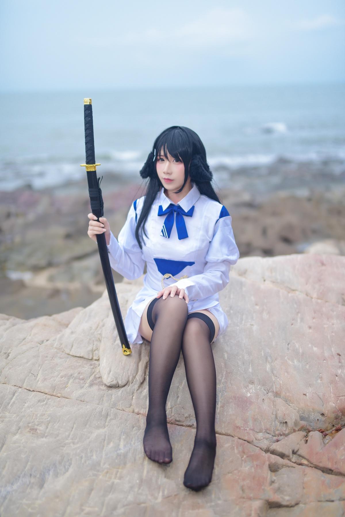 图片[4]-九曲Jean NO.005碧蓝航线海边[27P-168MB]-COS世界
