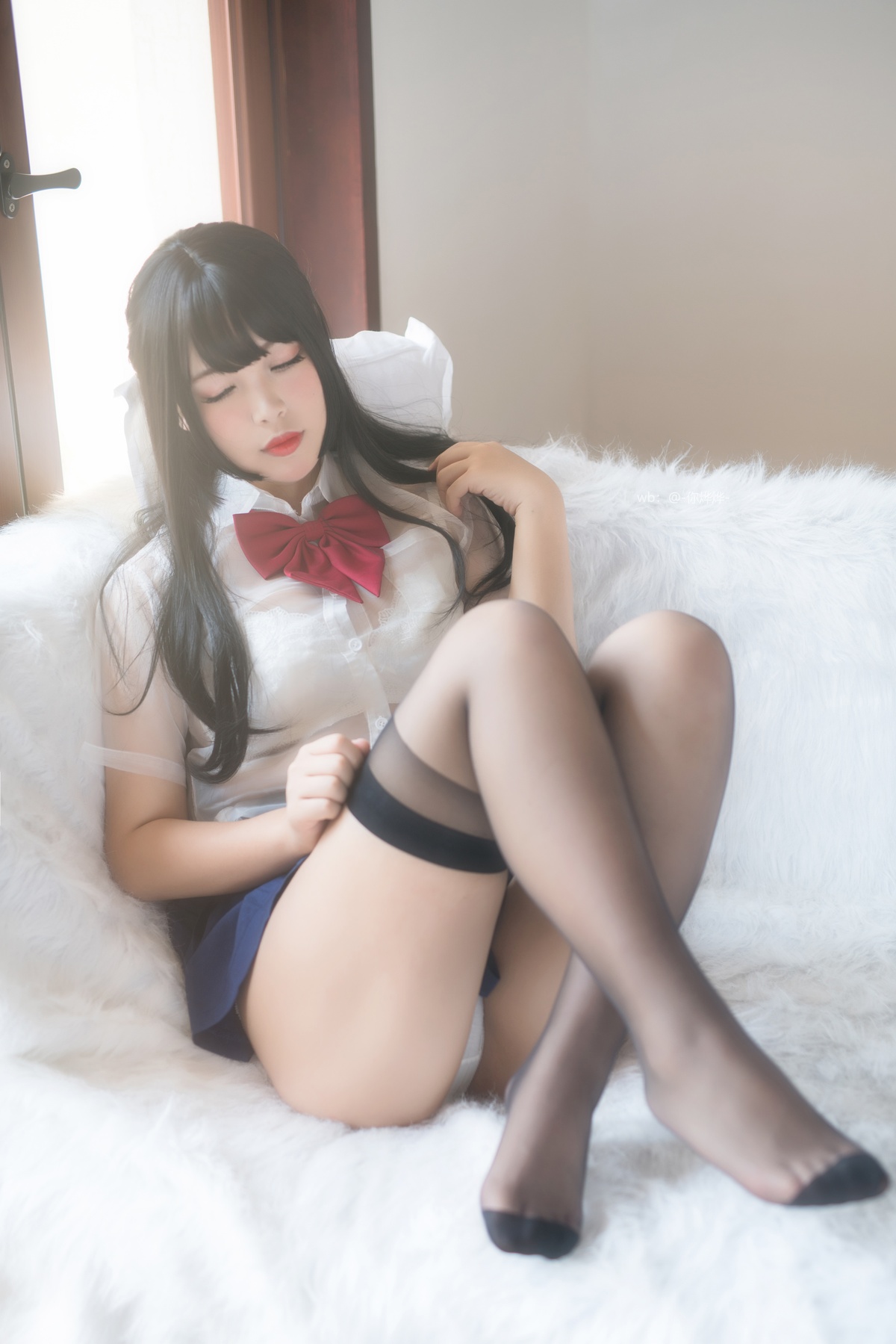 图片[3]-白烨-Vol.0011情人节特辑[52P]-COS世界