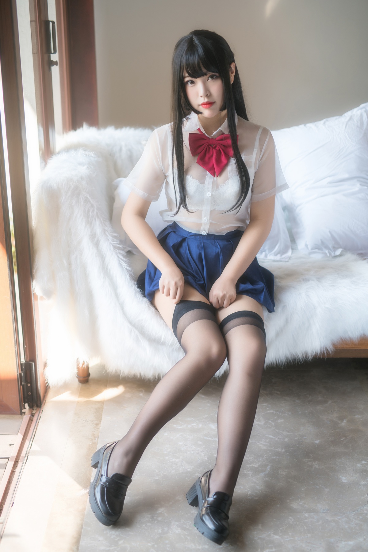 图片[5]-白烨-Vol.0011情人节特辑[52P]-COS世界