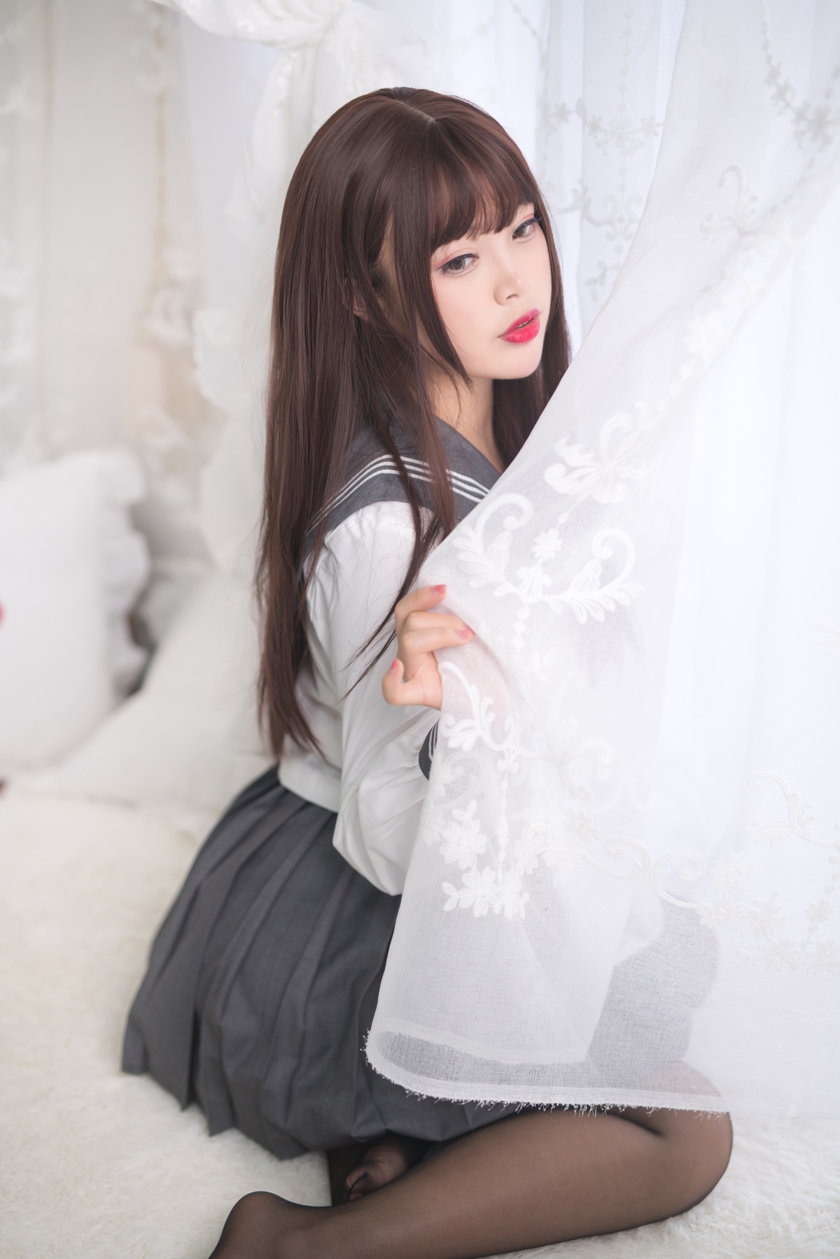 图片[5]-白烨-Vol.0021绝对足域[60P+赠图17P+9V-1.48G]-COS世界