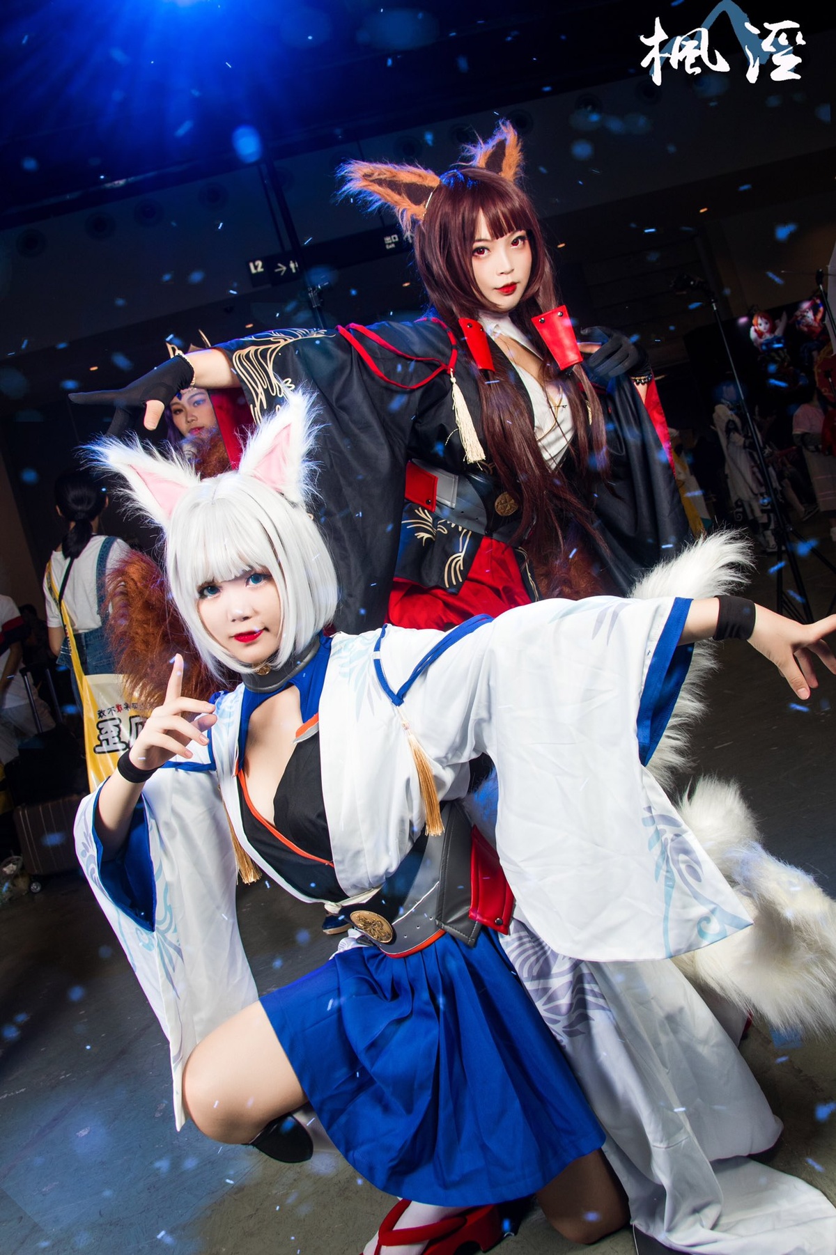 图片[17]-白烨-Vol.0024Twitter散图[416P-9V96.4M]-COS世界