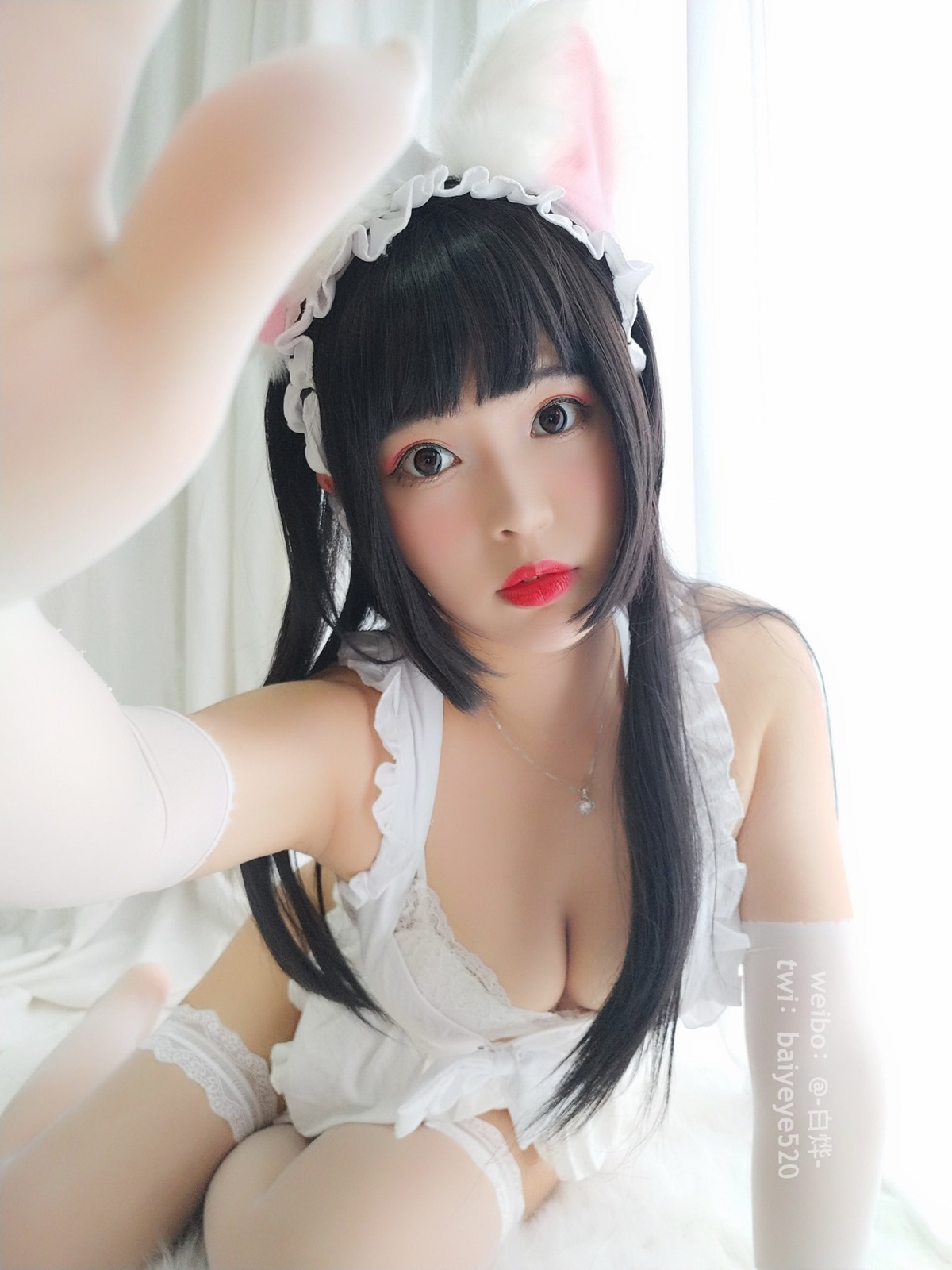 图片[45]-白烨-Vol.0024Twitter散图[416P-9V96.4M]-COS世界