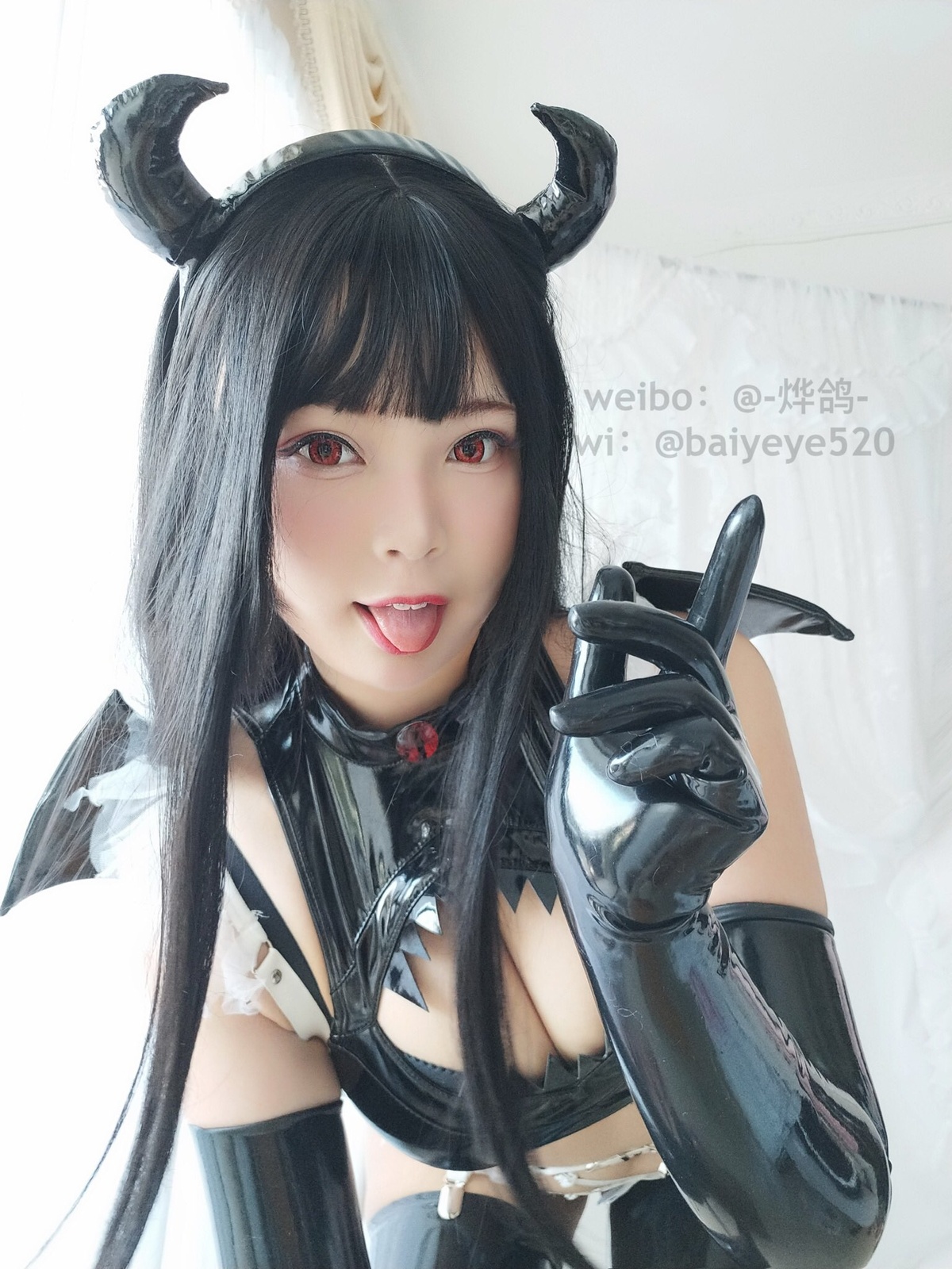 图片[93]-白烨-Vol.0024Twitter散图[416P-9V96.4M]-COS世界