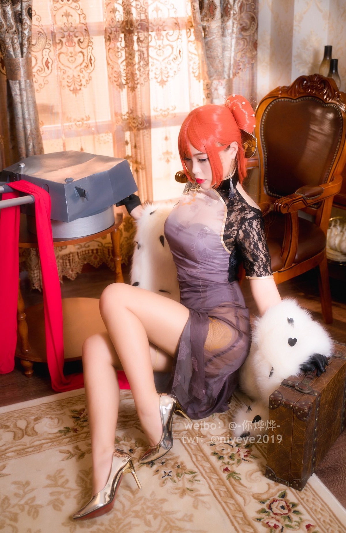 图片[102]-白烨-Vol.0024Twitter散图[416P-9V96.4M]-COS世界