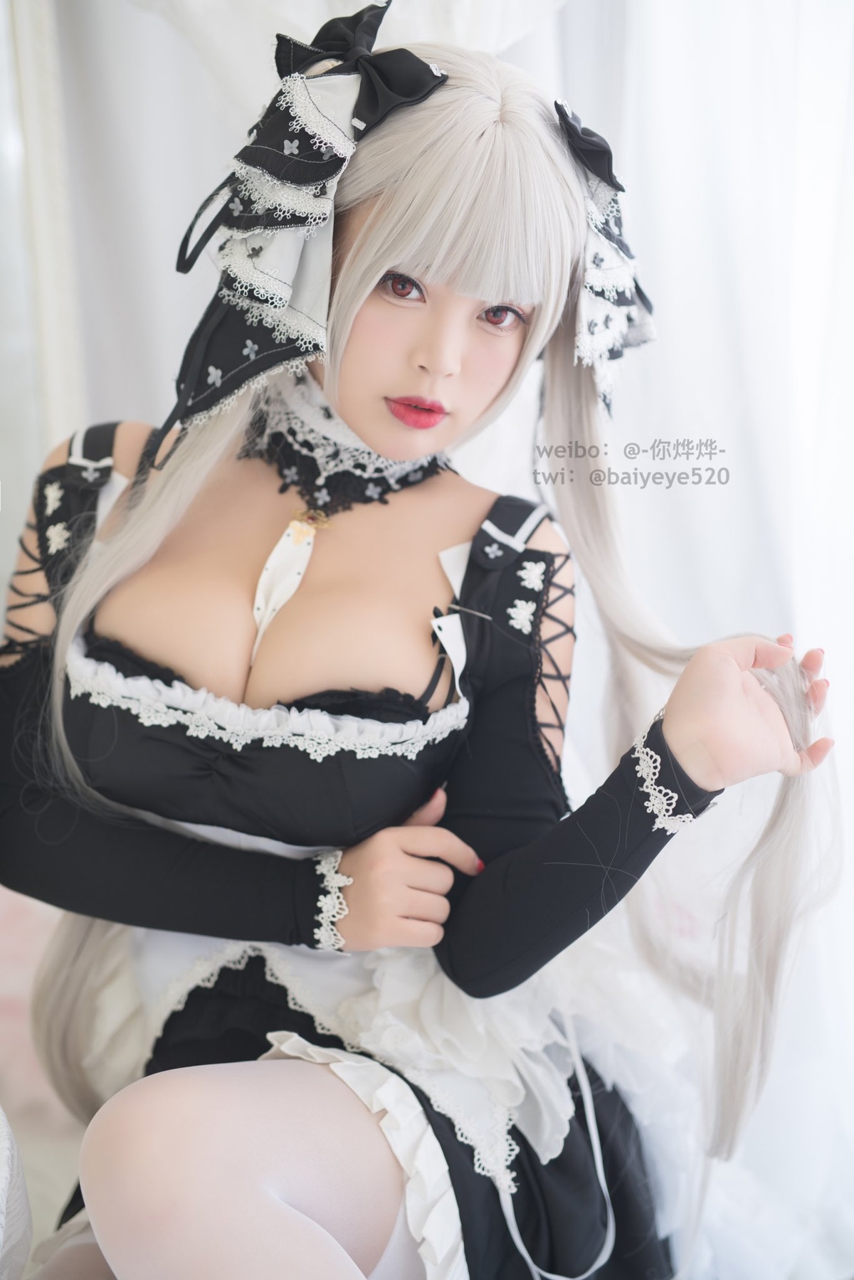 图片[136]-白烨-Vol.0024Twitter散图[416P-9V96.4M]-COS世界
