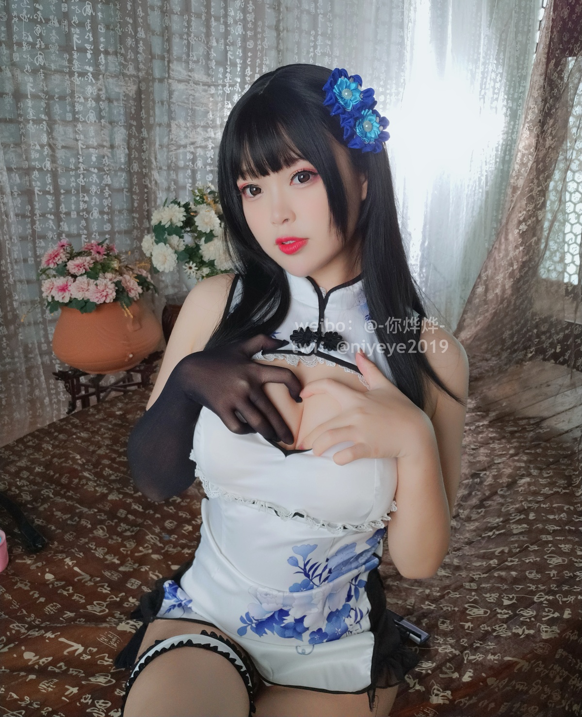 图片[2]-白烨-瓶儿15p-COS世界