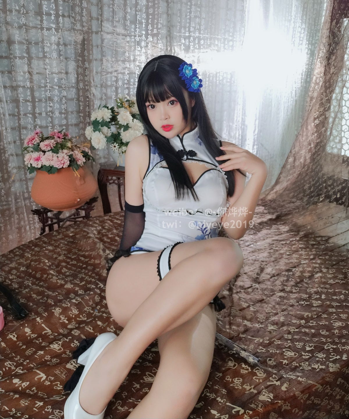 图片[5]-白烨-瓶儿15p-COS世界