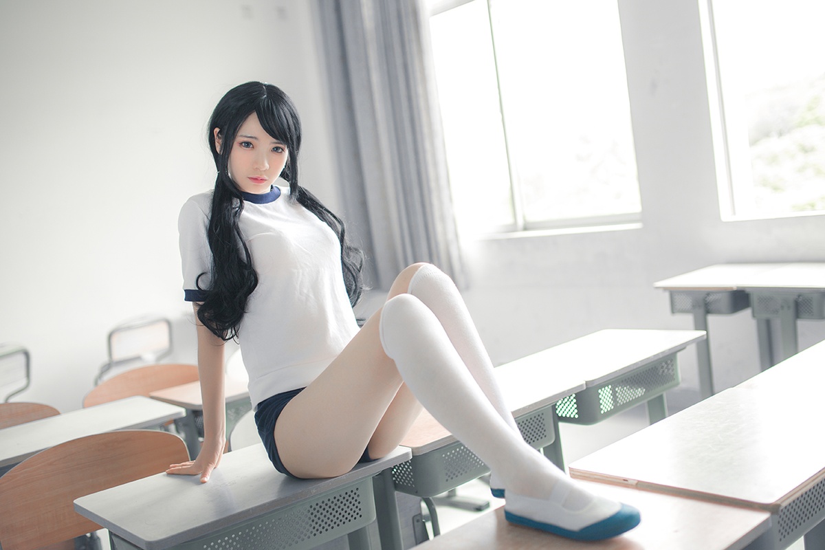 图片[4]-二次元少女日常装扮-COS世界
