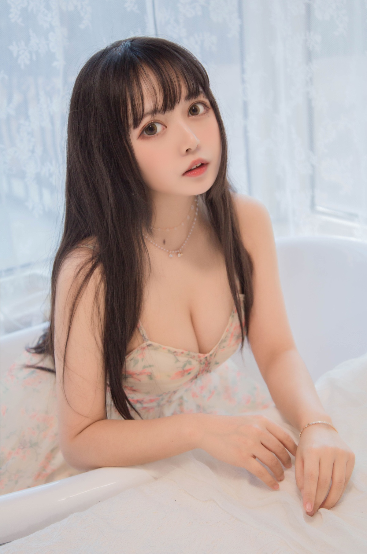 黑猫猫OvO – good morning-COS世界