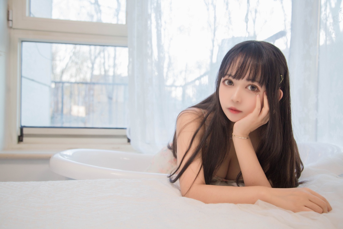图片[2]-黑猫猫OvO – good morning-COS世界