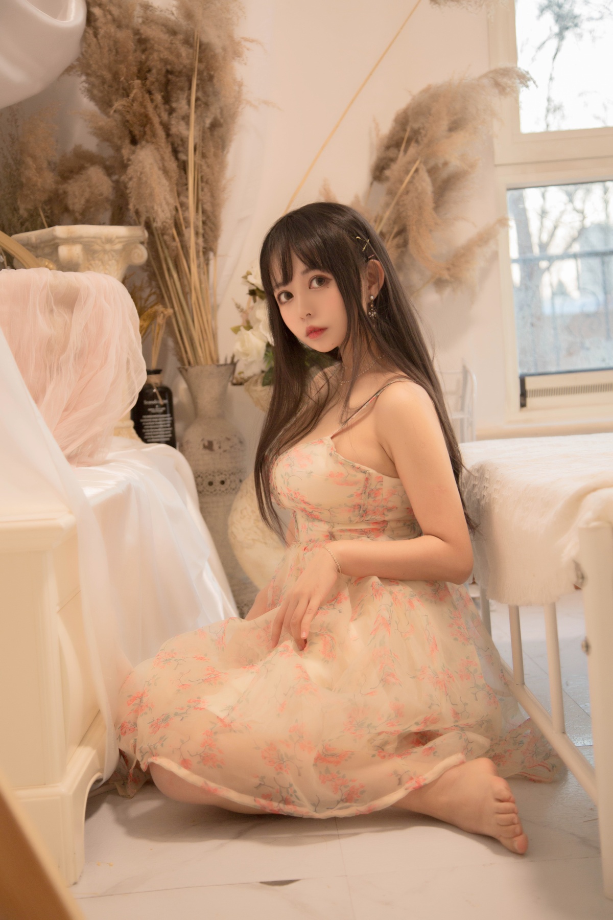 图片[2]-黑猫猫OvO – good night-COS世界