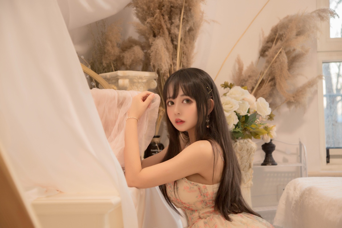 图片[3]-黑猫猫OvO – good night-COS世界