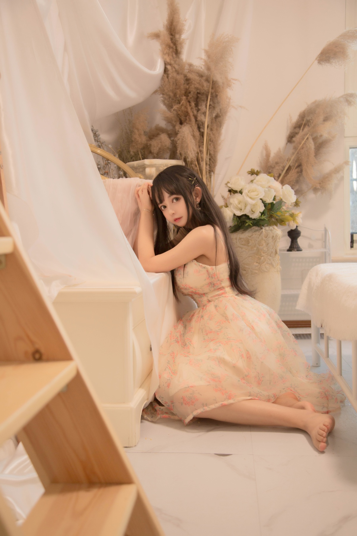 图片[4]-黑猫猫OvO – good night-COS世界