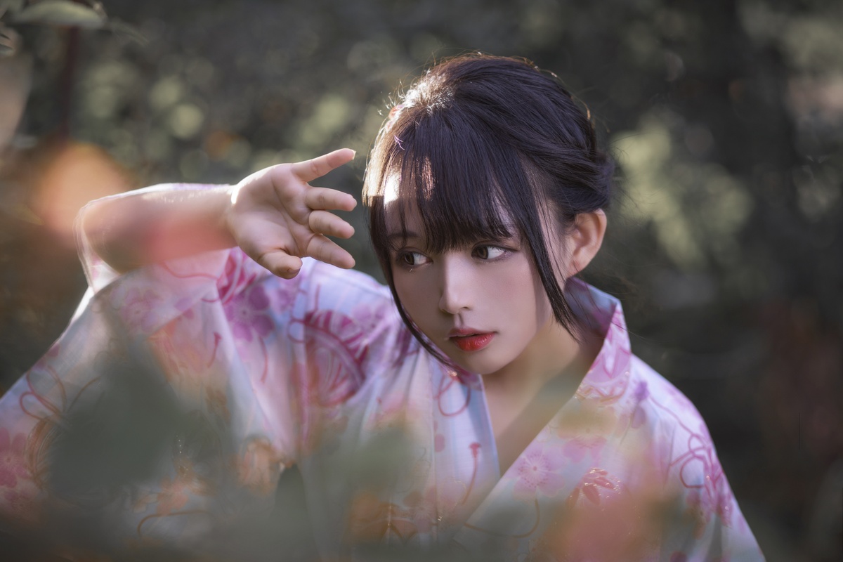 图片[5]-黑猫猫OvO – 和服超进化-COS世界