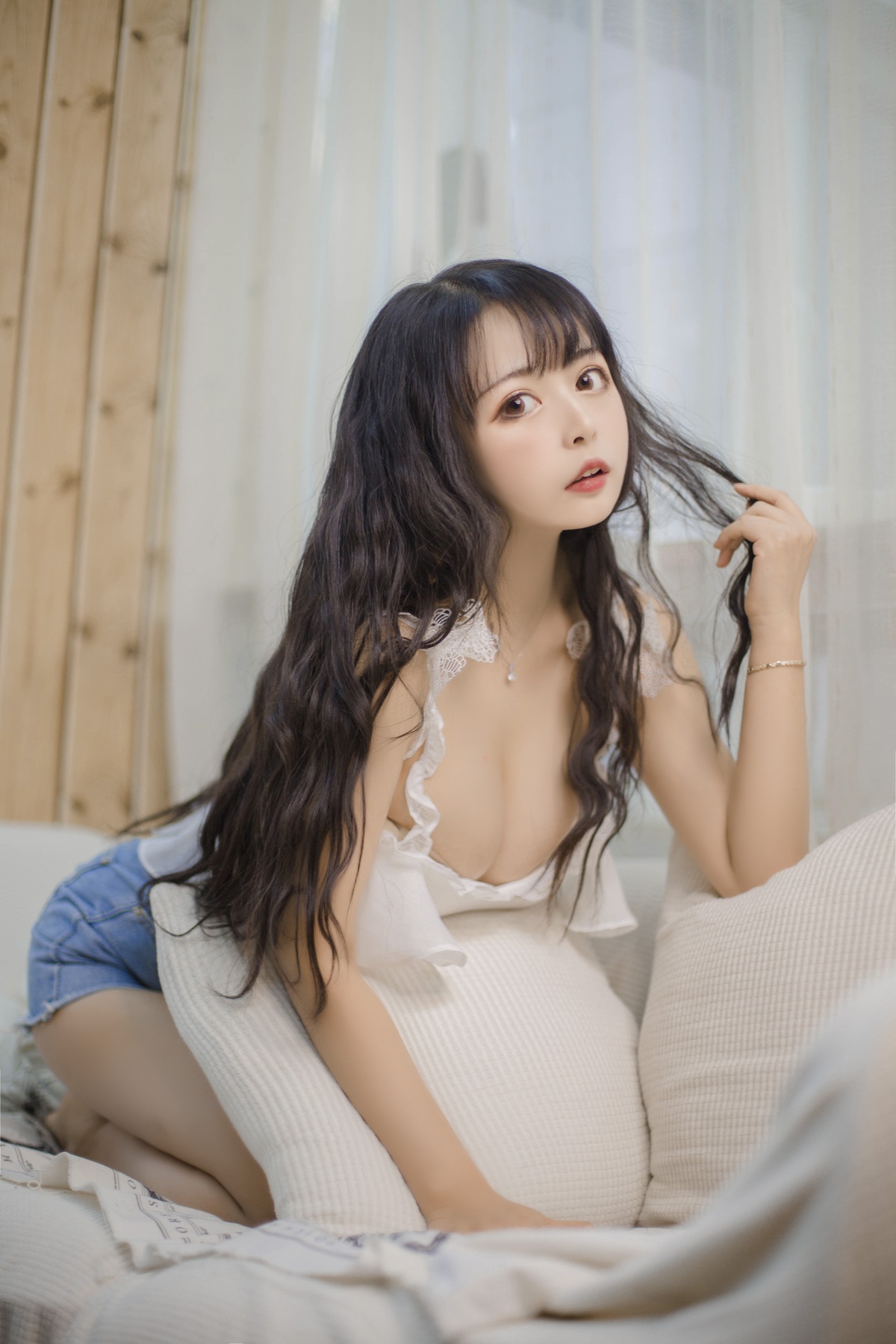 图片[3]-黑猫猫OvO – 客厅-COS世界