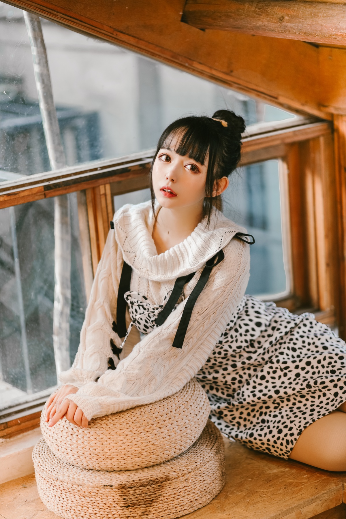图片[3]-黑猫猫OvO – 少女心事-COS世界