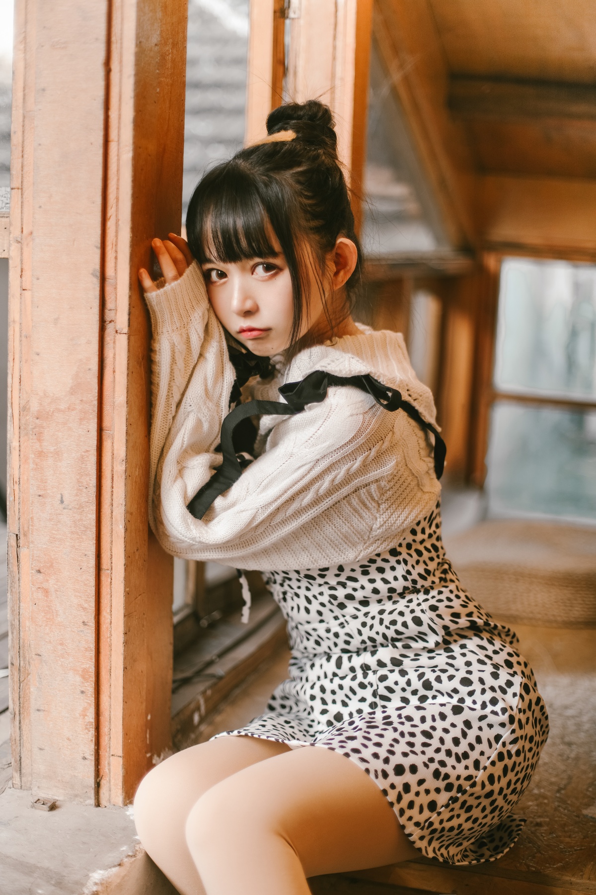 图片[4]-黑猫猫OvO – 少女心事-COS世界