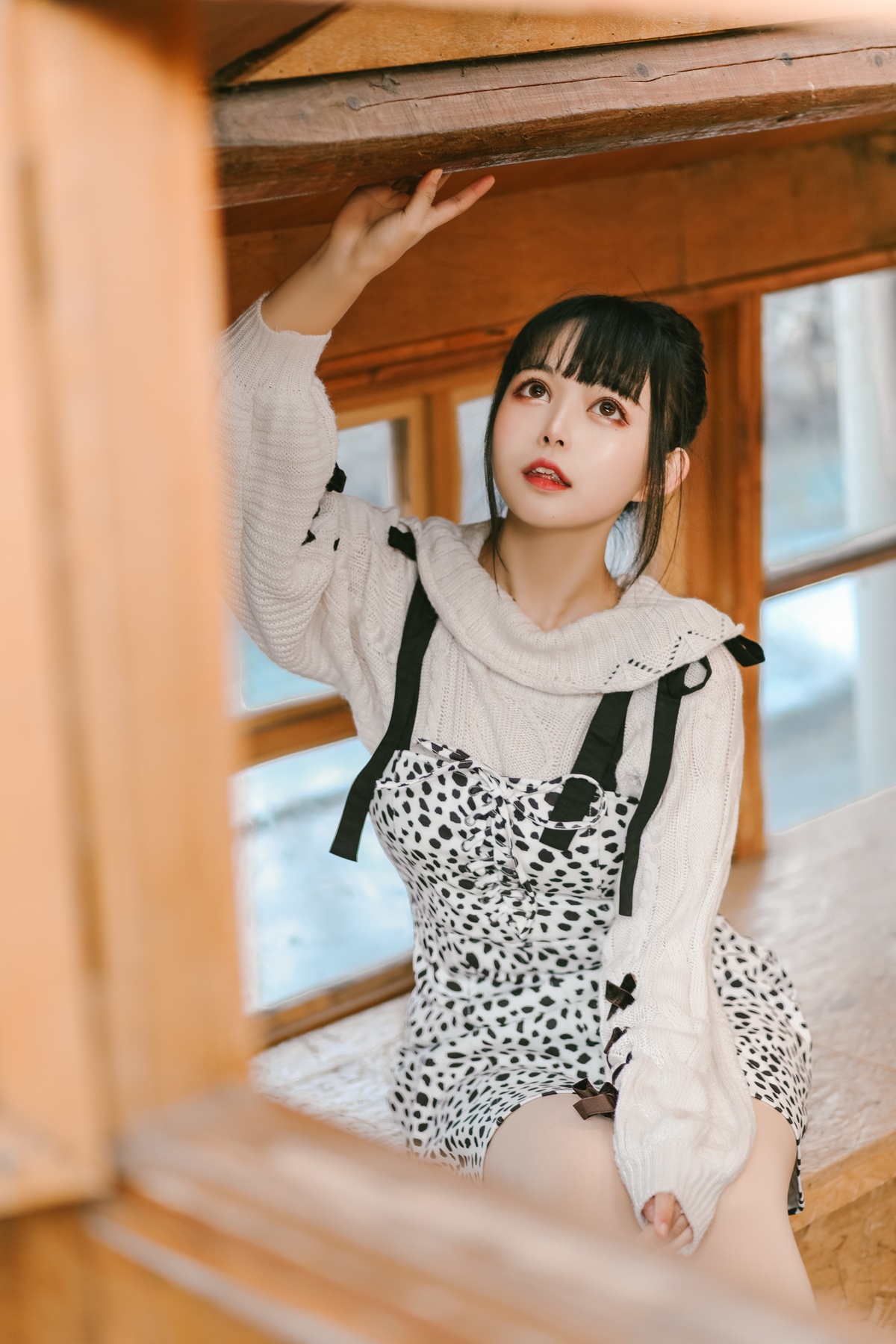 图片[5]-黑猫猫OvO – 少女心事-COS世界