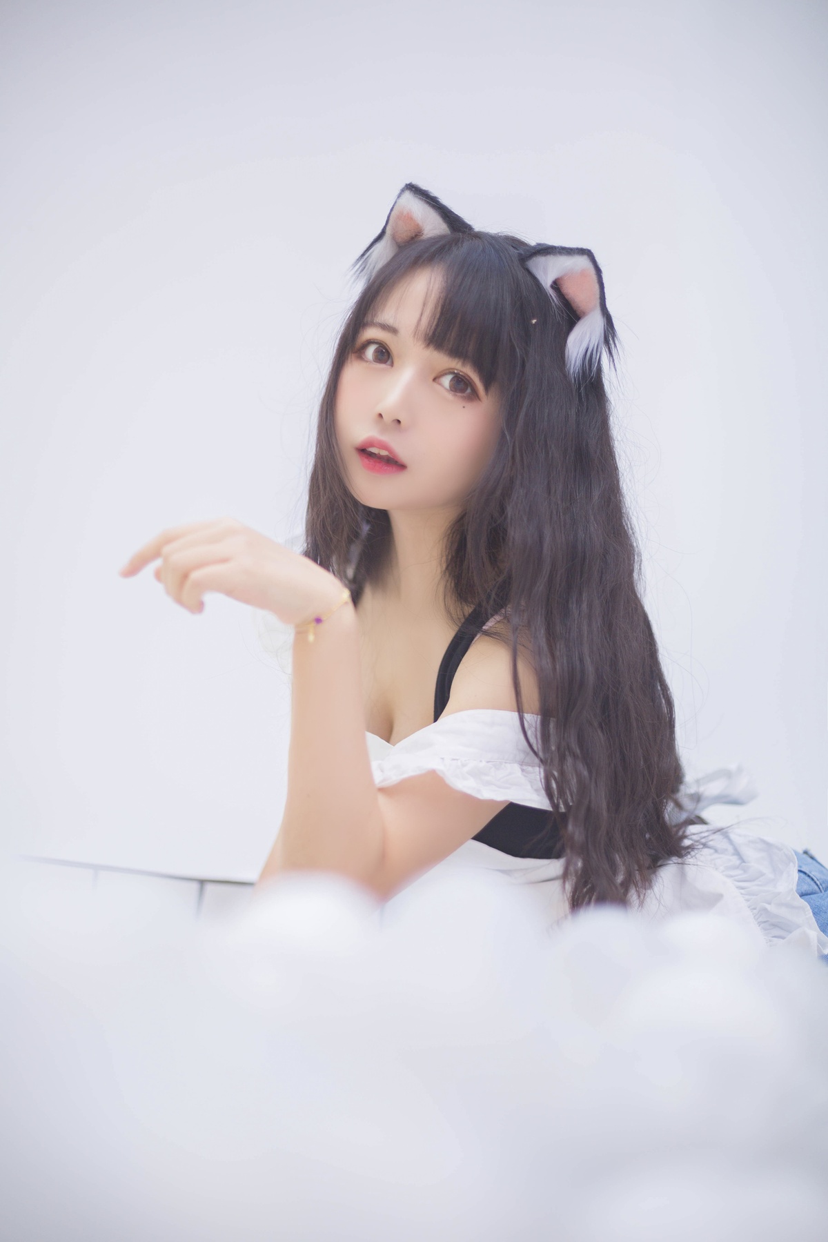 图片[2]-黑猫猫OvO – 海洋球喵-COS世界