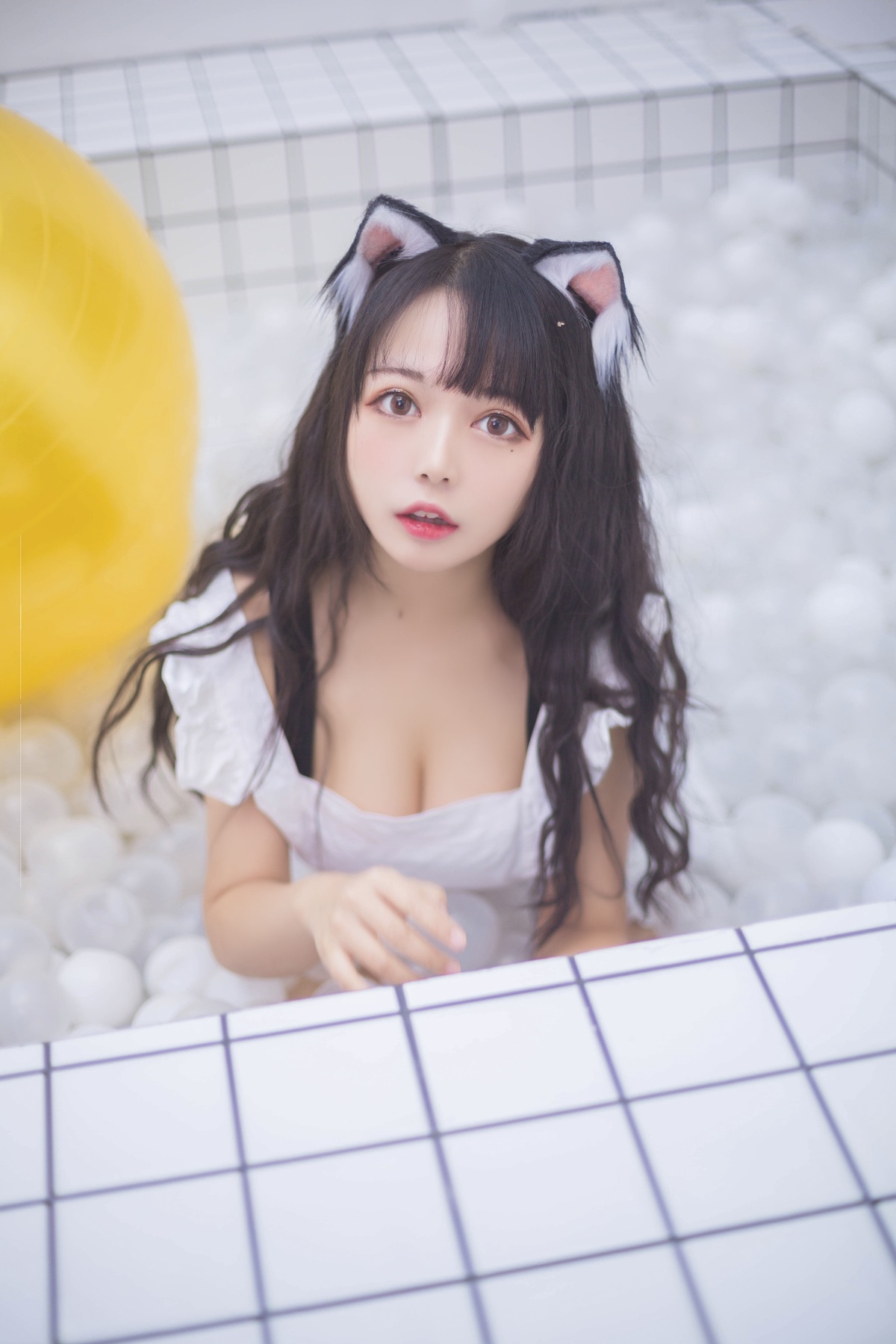 图片[3]-黑猫猫OvO – 海洋球喵-COS世界