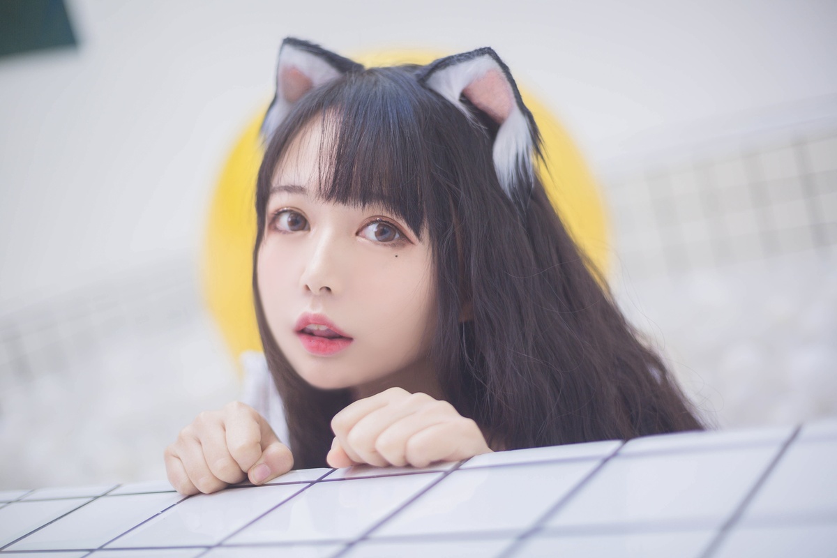 图片[5]-黑猫猫OvO – 海洋球喵-COS世界