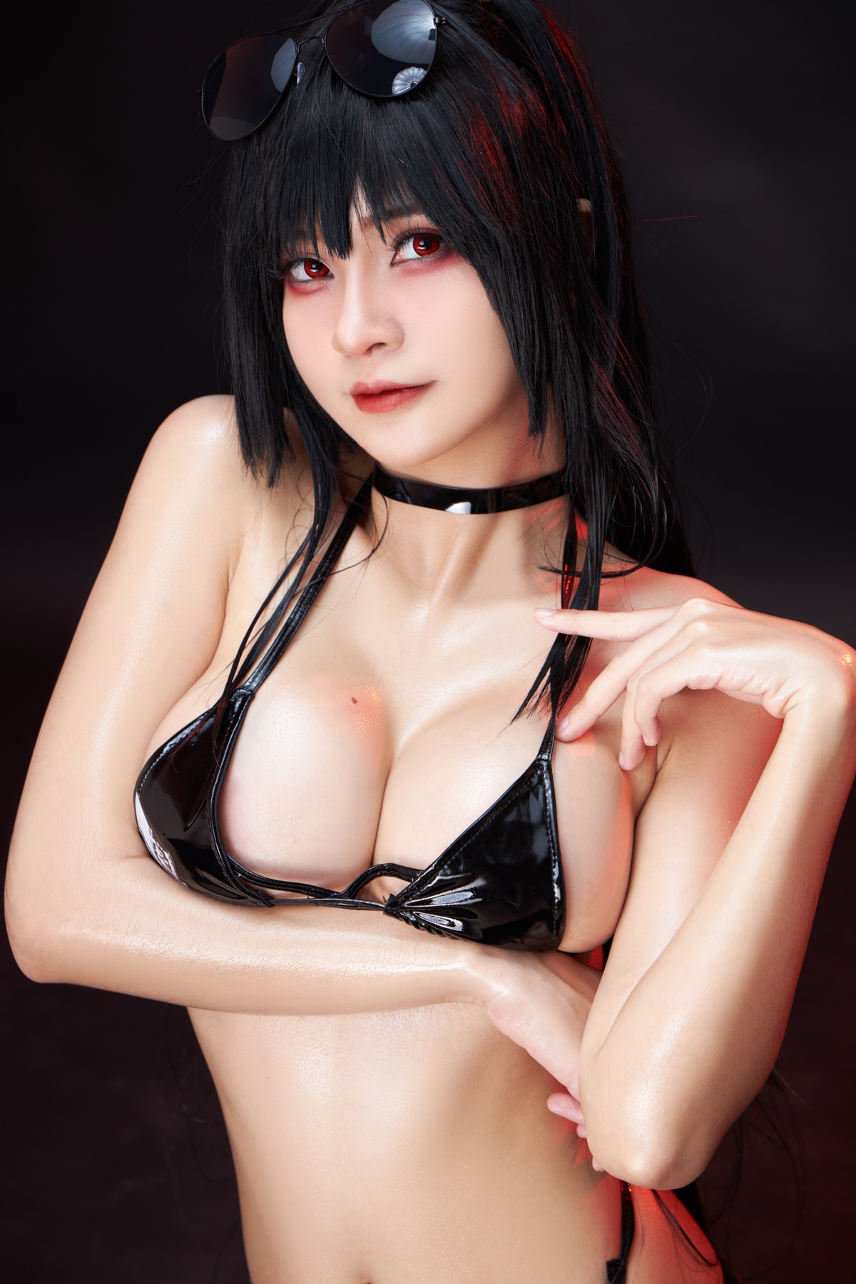 图片[3]-AZAMI-大鳳 RACE QUEEN-COS世界